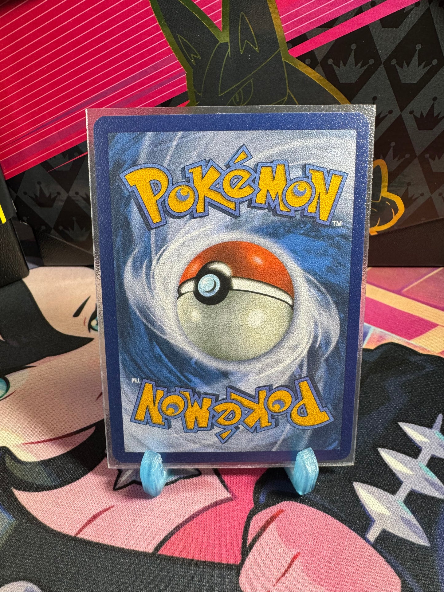 015/167 Chimstix Reverse Holo