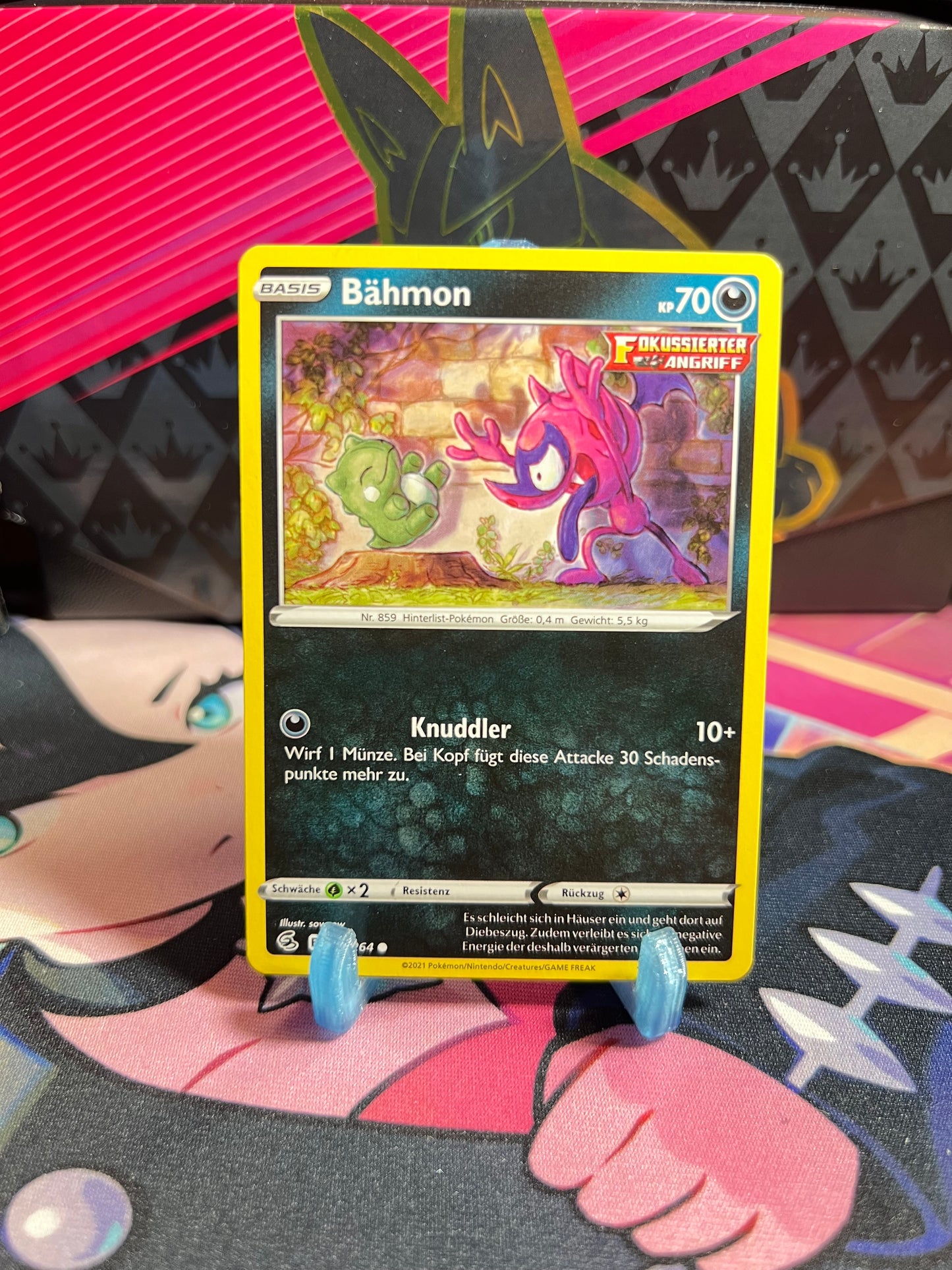 176/264 Bähmon