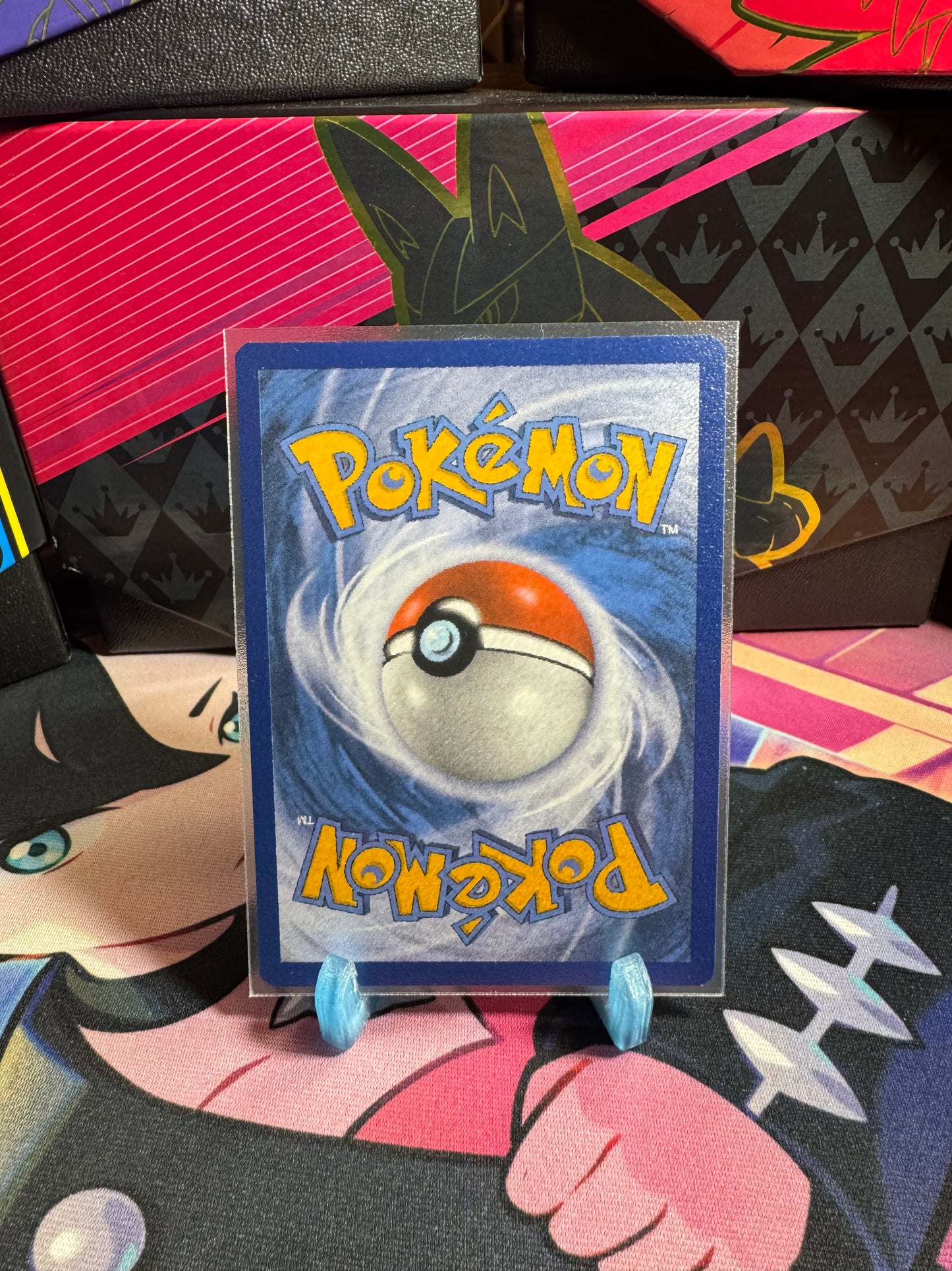 001/172 Owei Reverse Holo