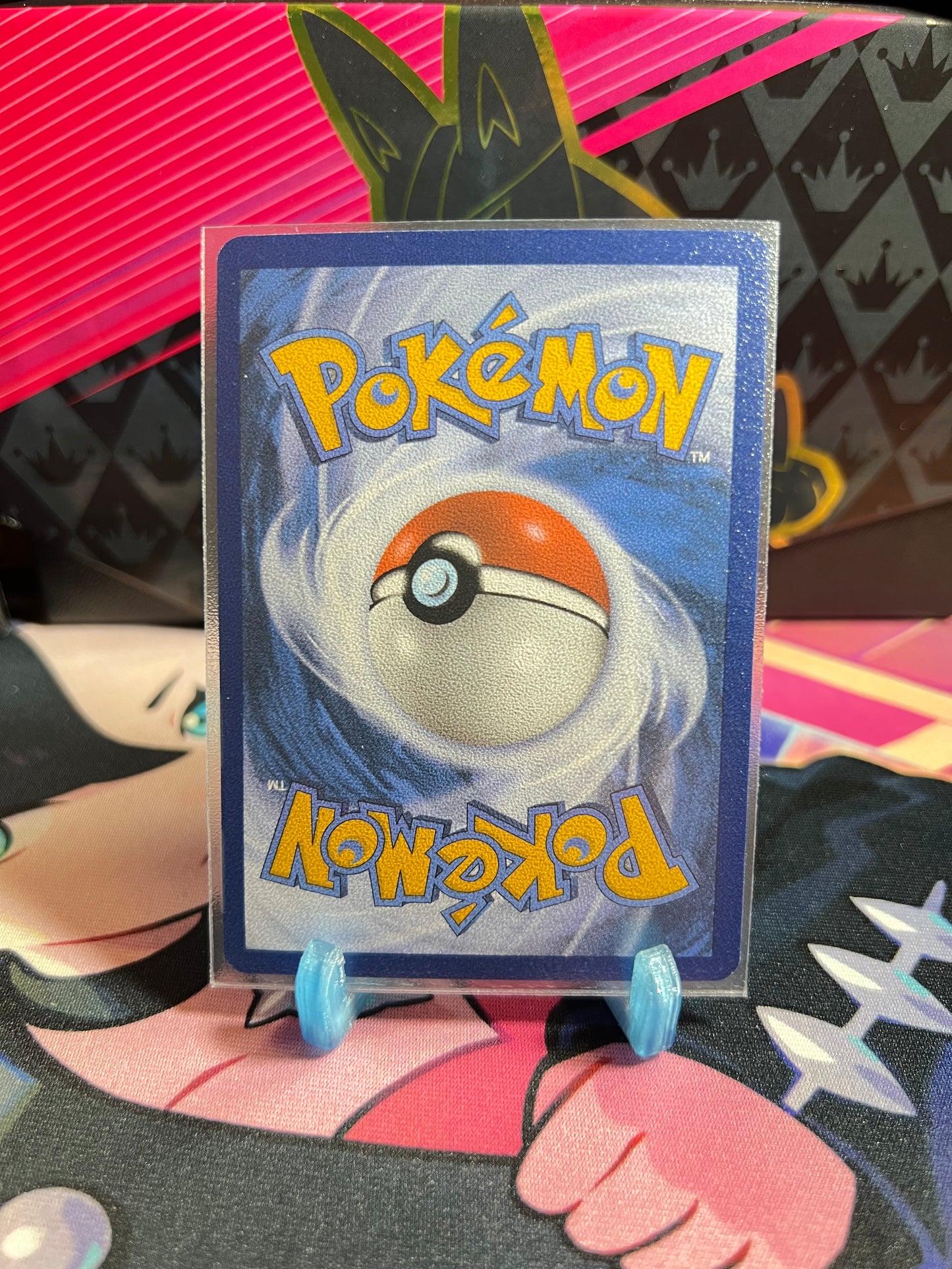 168/197 Geradaks Reverse Holo