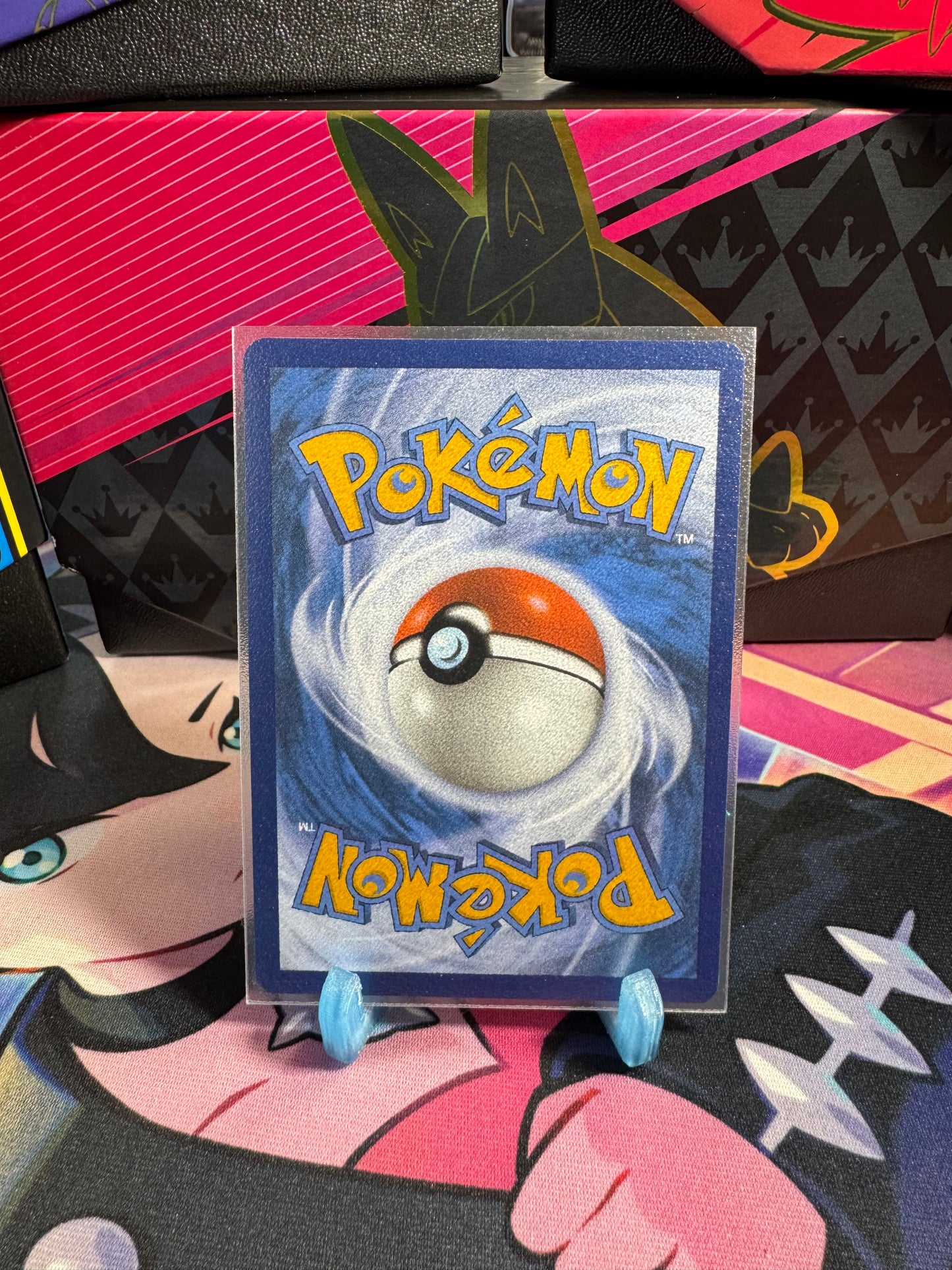 089/162 Wuffels Reverse Holo