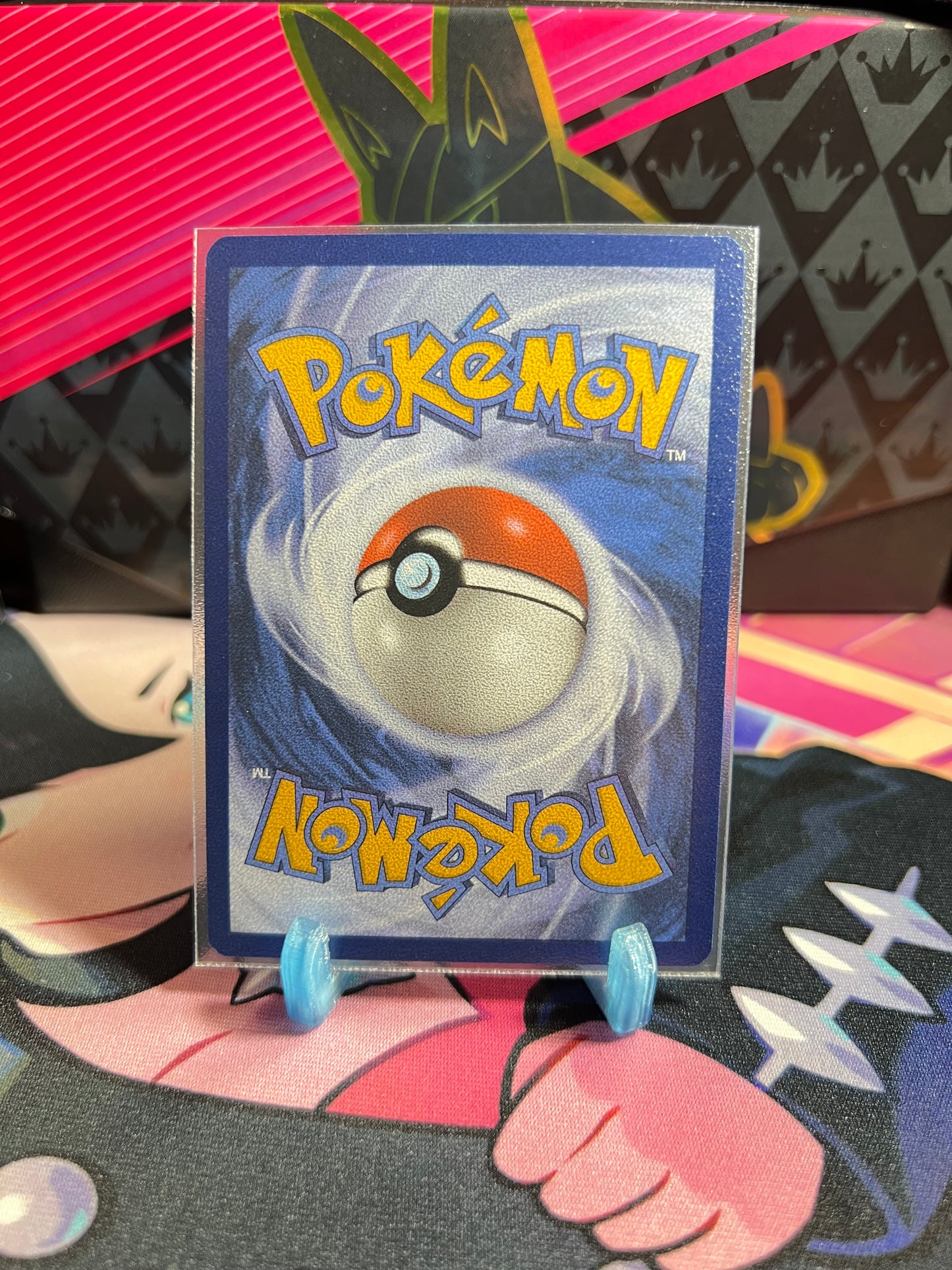 072/165 Tentacha Reverse Holo