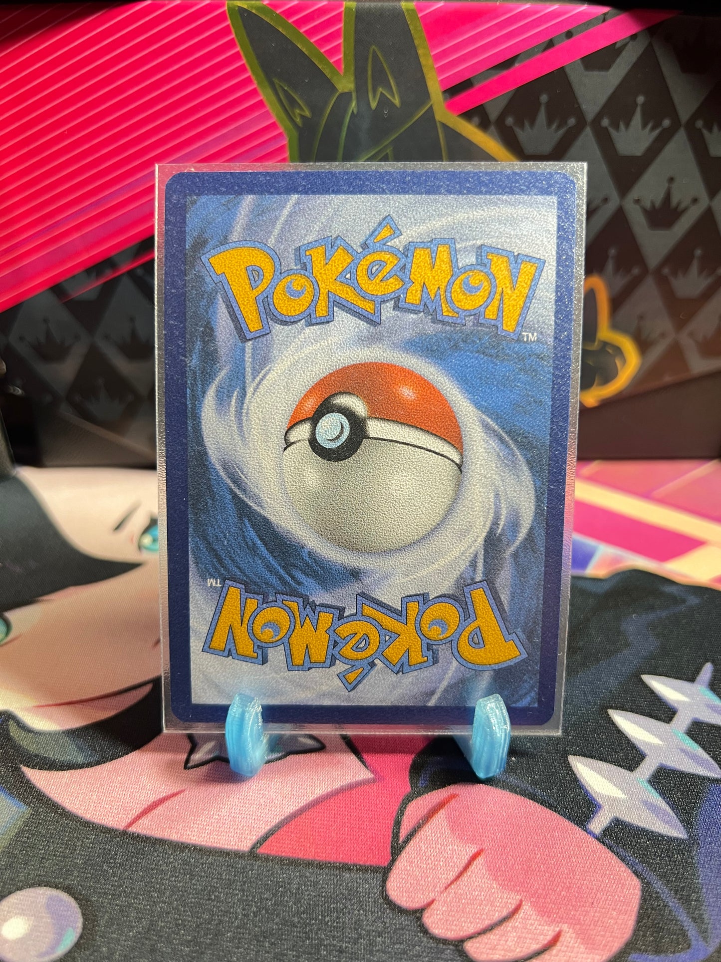 064/182 Wattzapf Reverse Holo