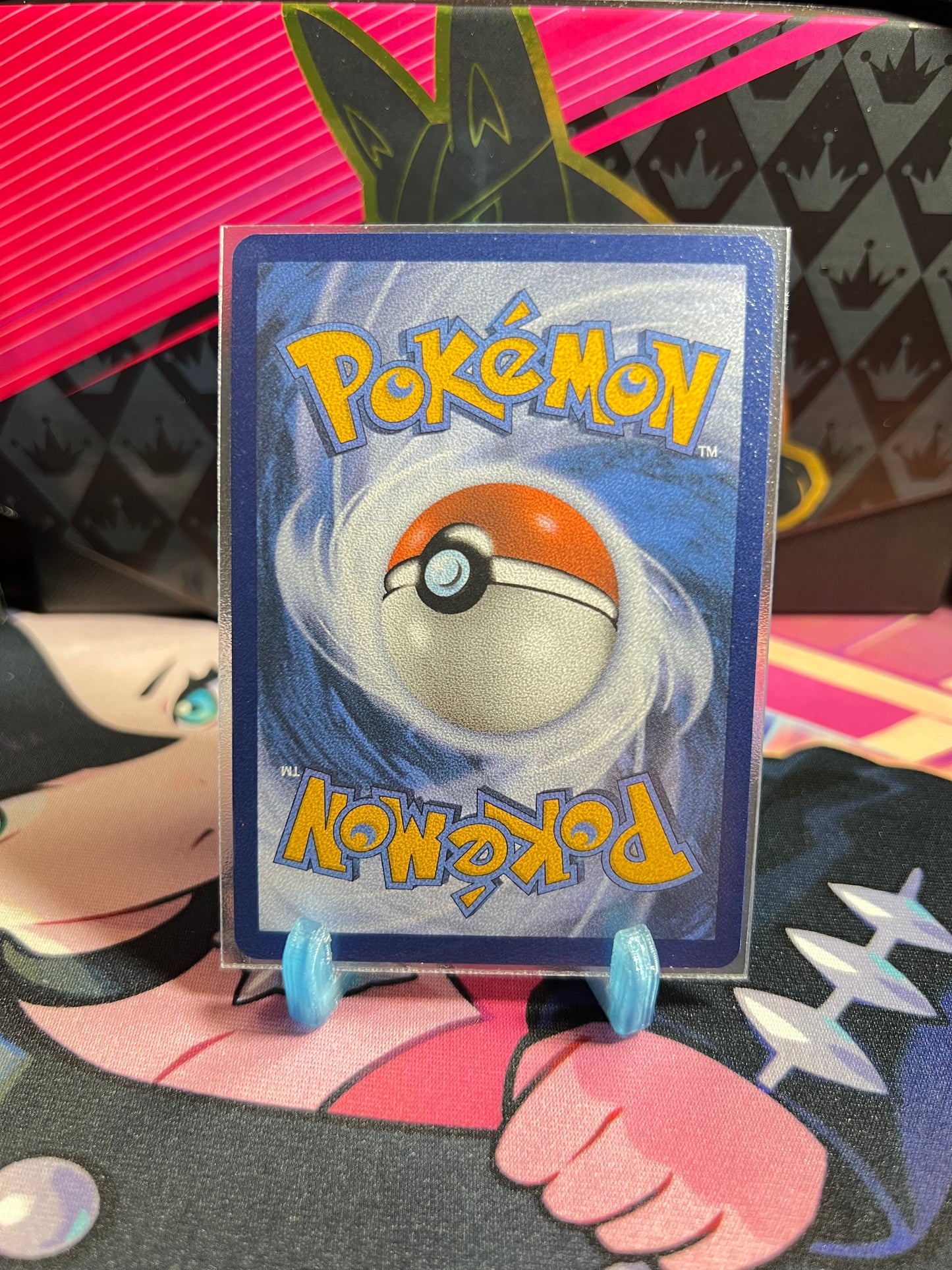 162/165 Greifarm Reverse Holo