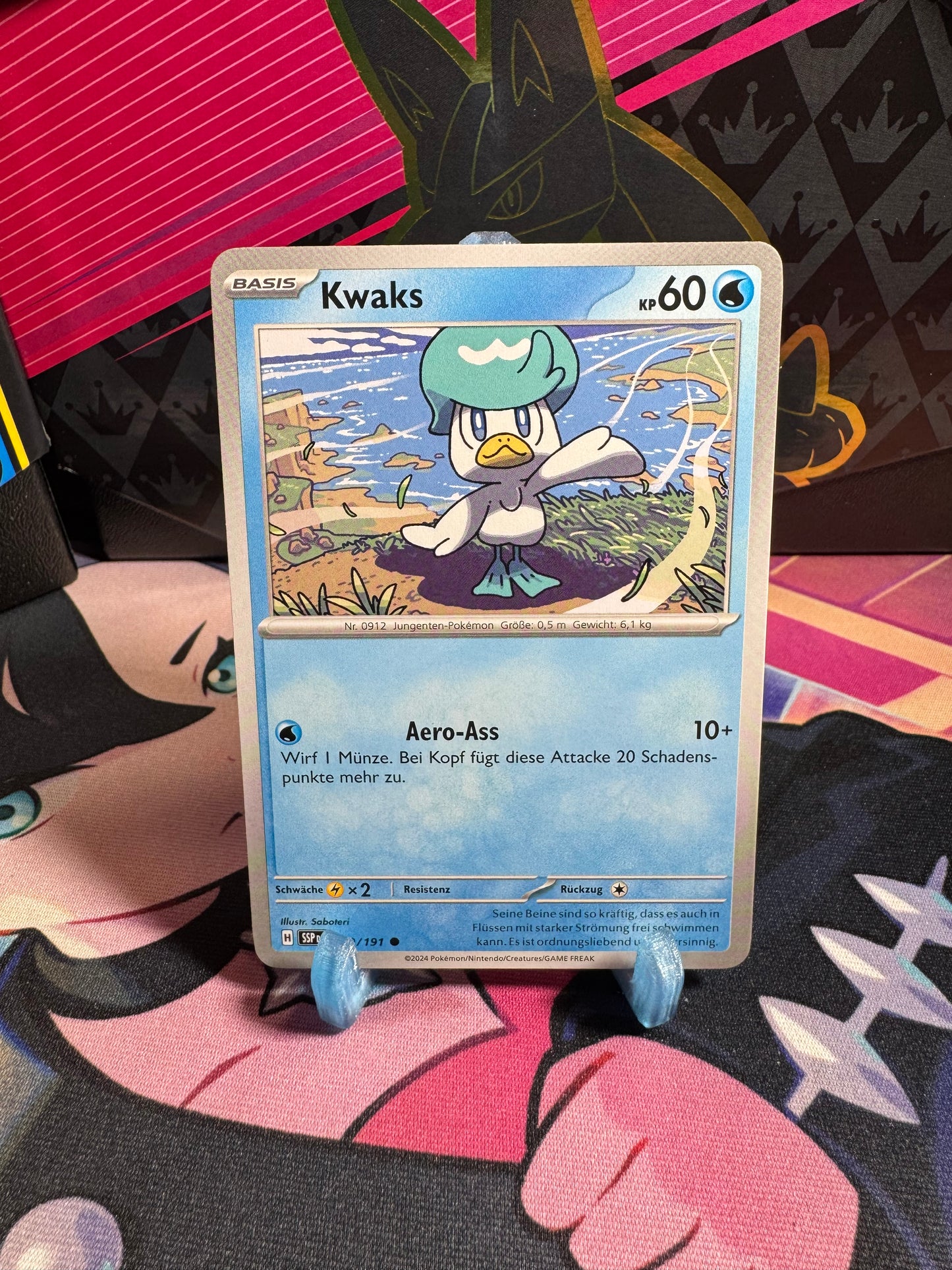 050/191 Kwaks