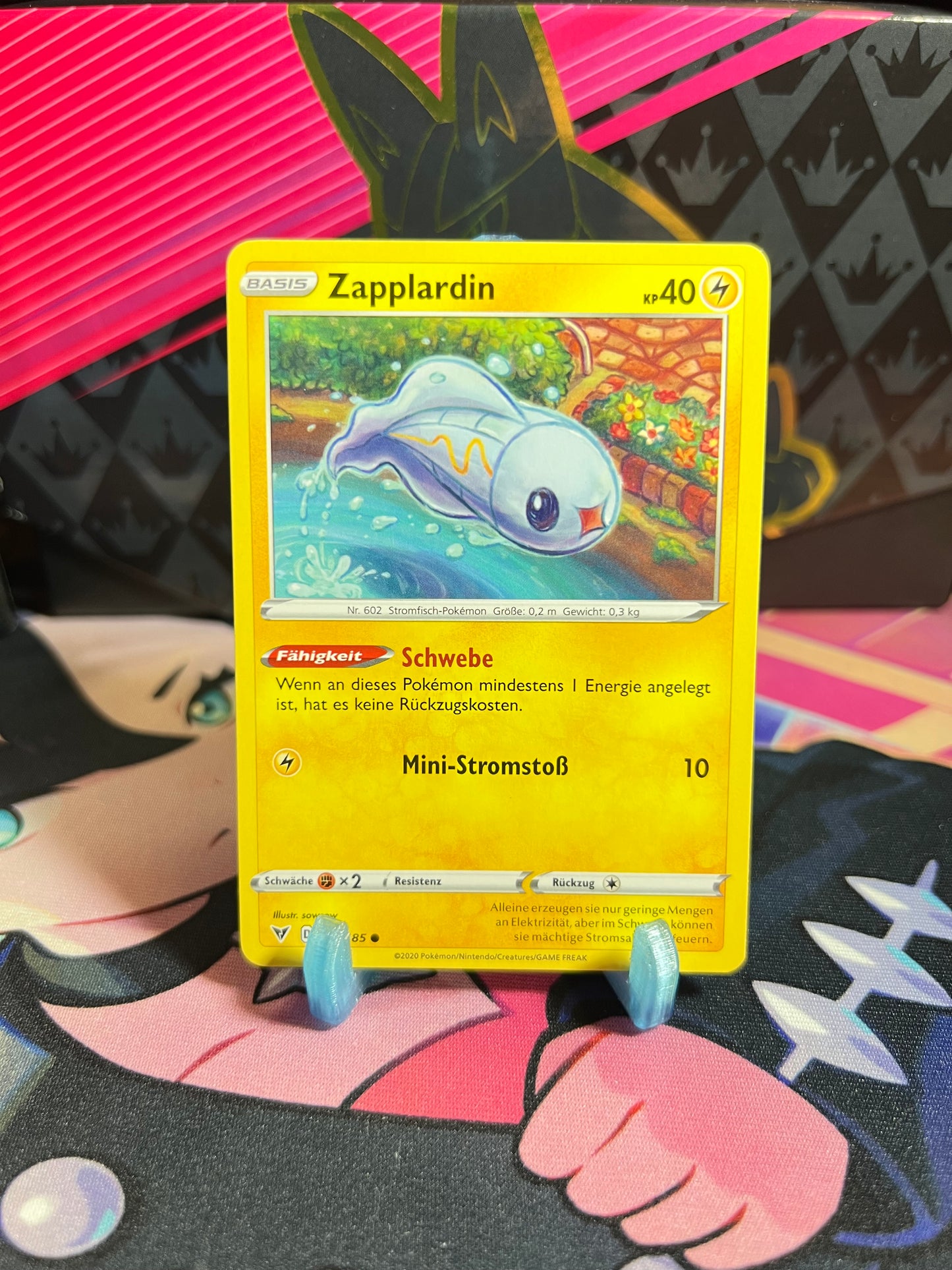 057/185 Zapplardin