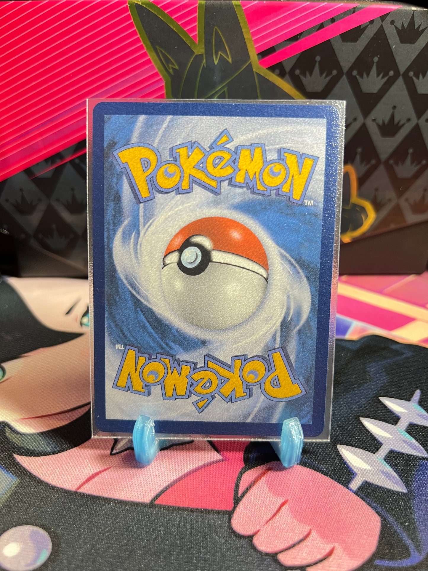 168/195 Regenerative Energie Reverse Holo