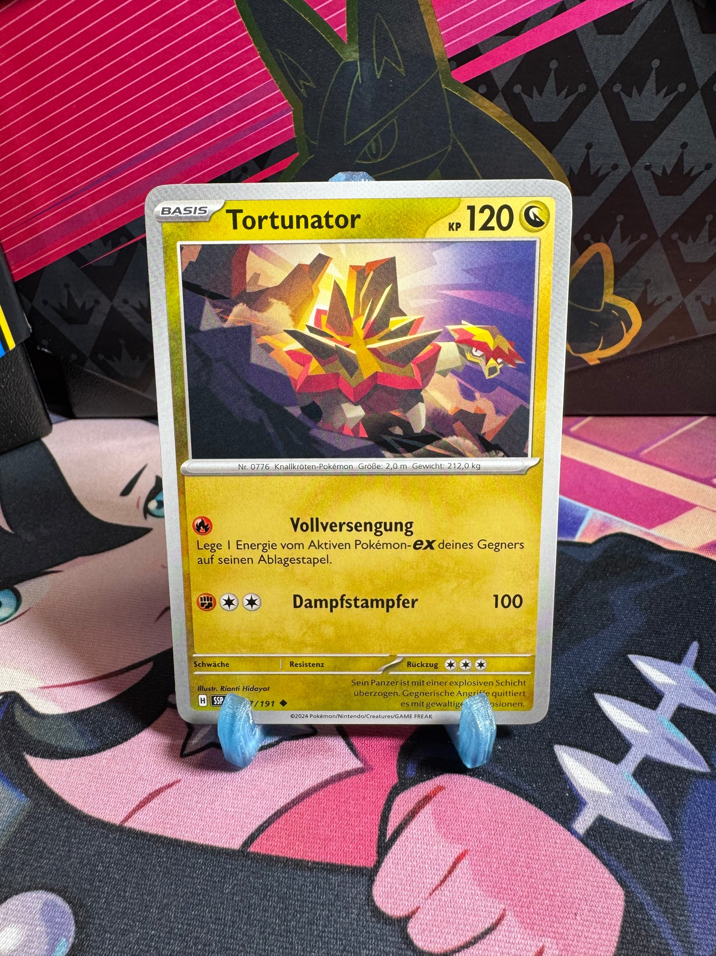 137/191 Tortunator