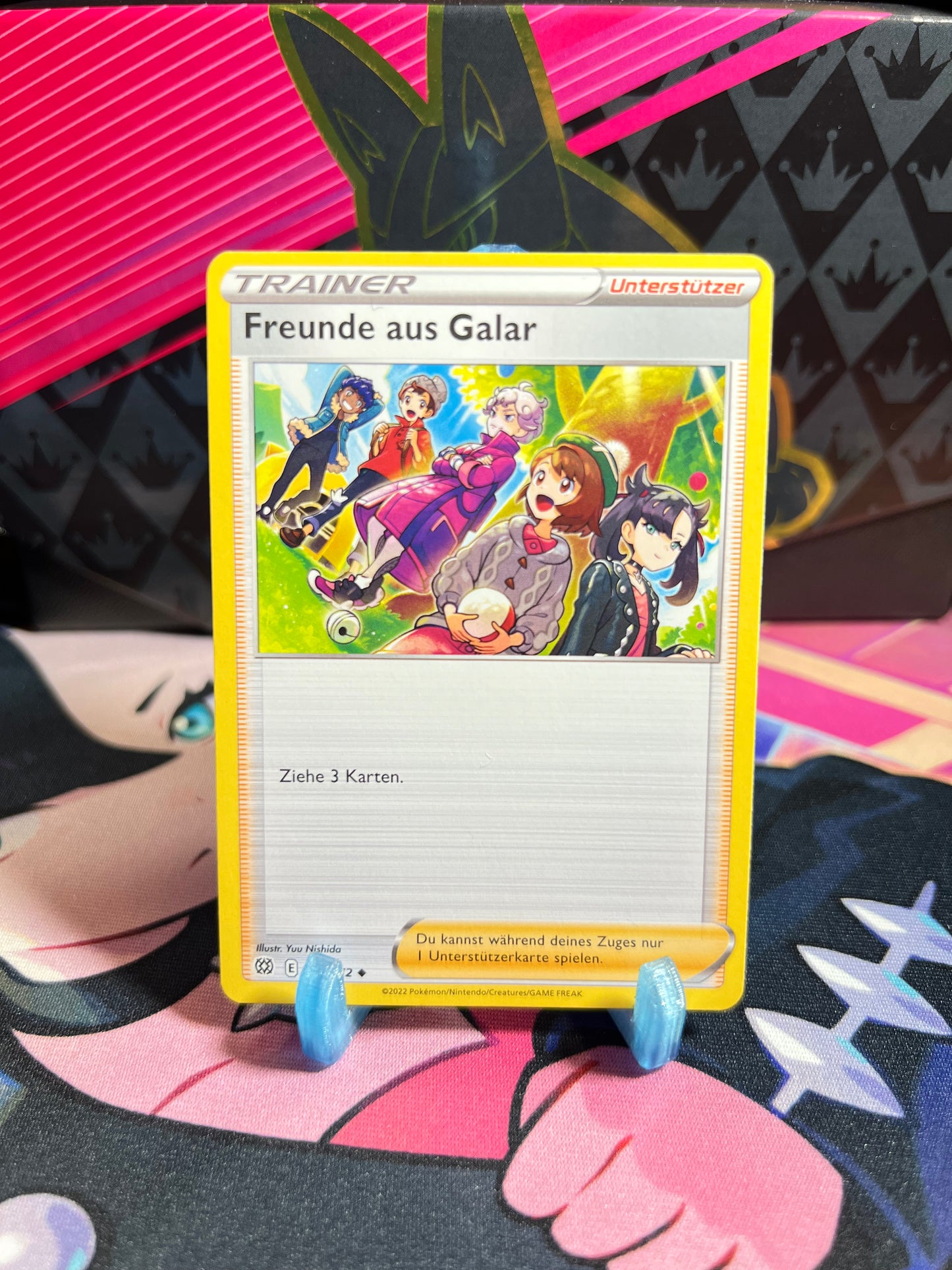 140/172 Freunde aus Galar