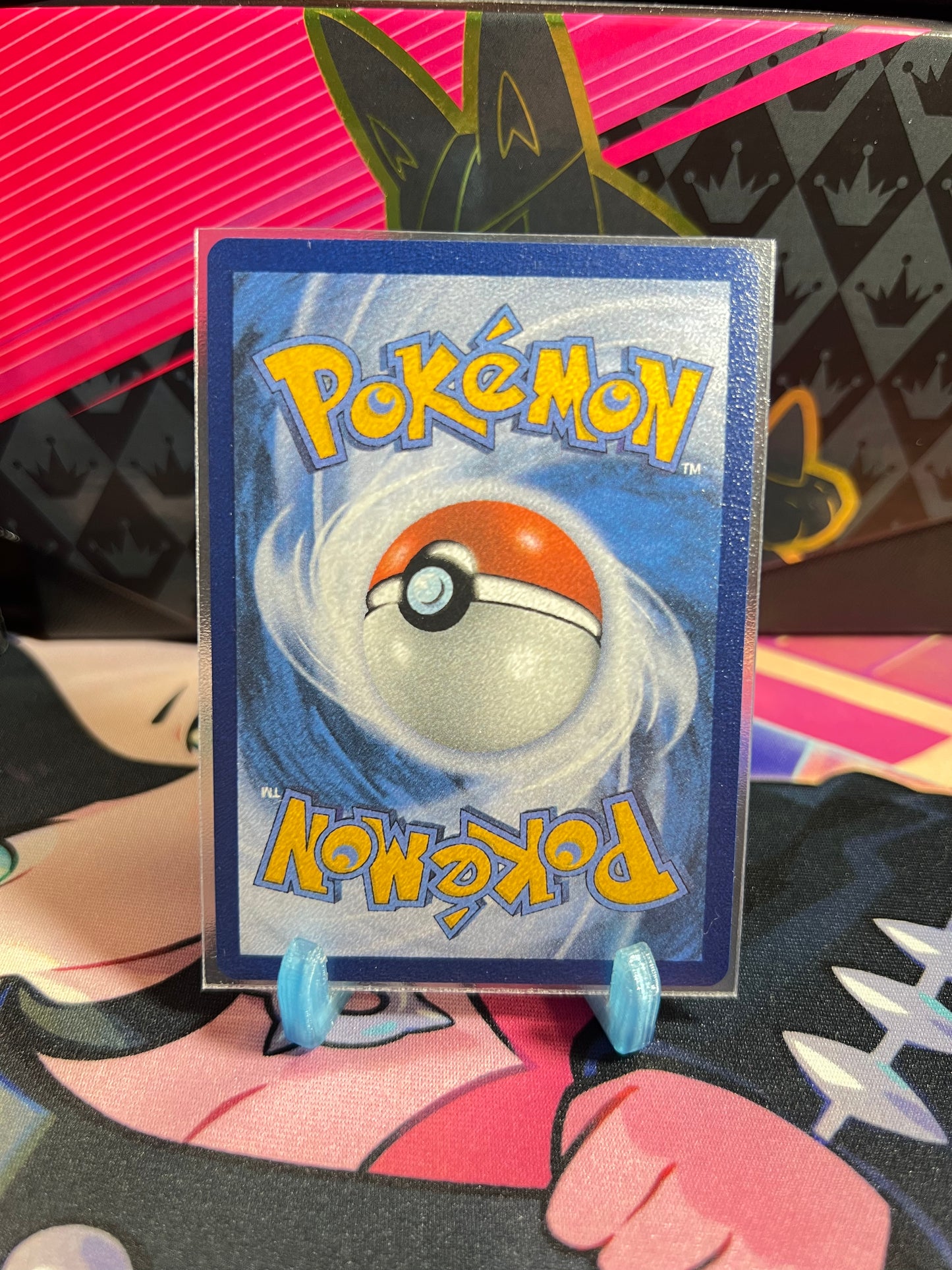 166/198 Pepper Reverse Holo