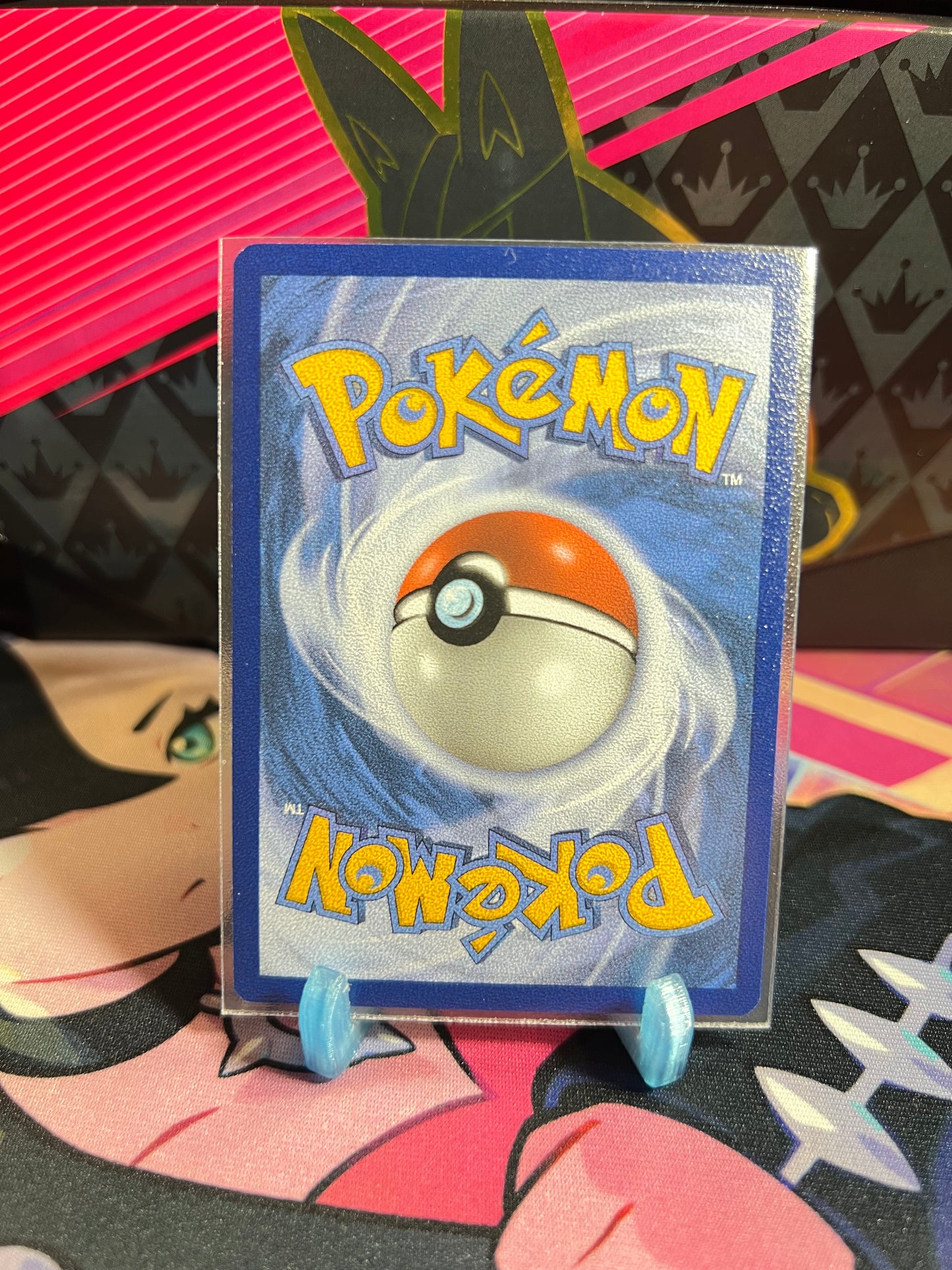 036/196 Seemon Reverse Holo