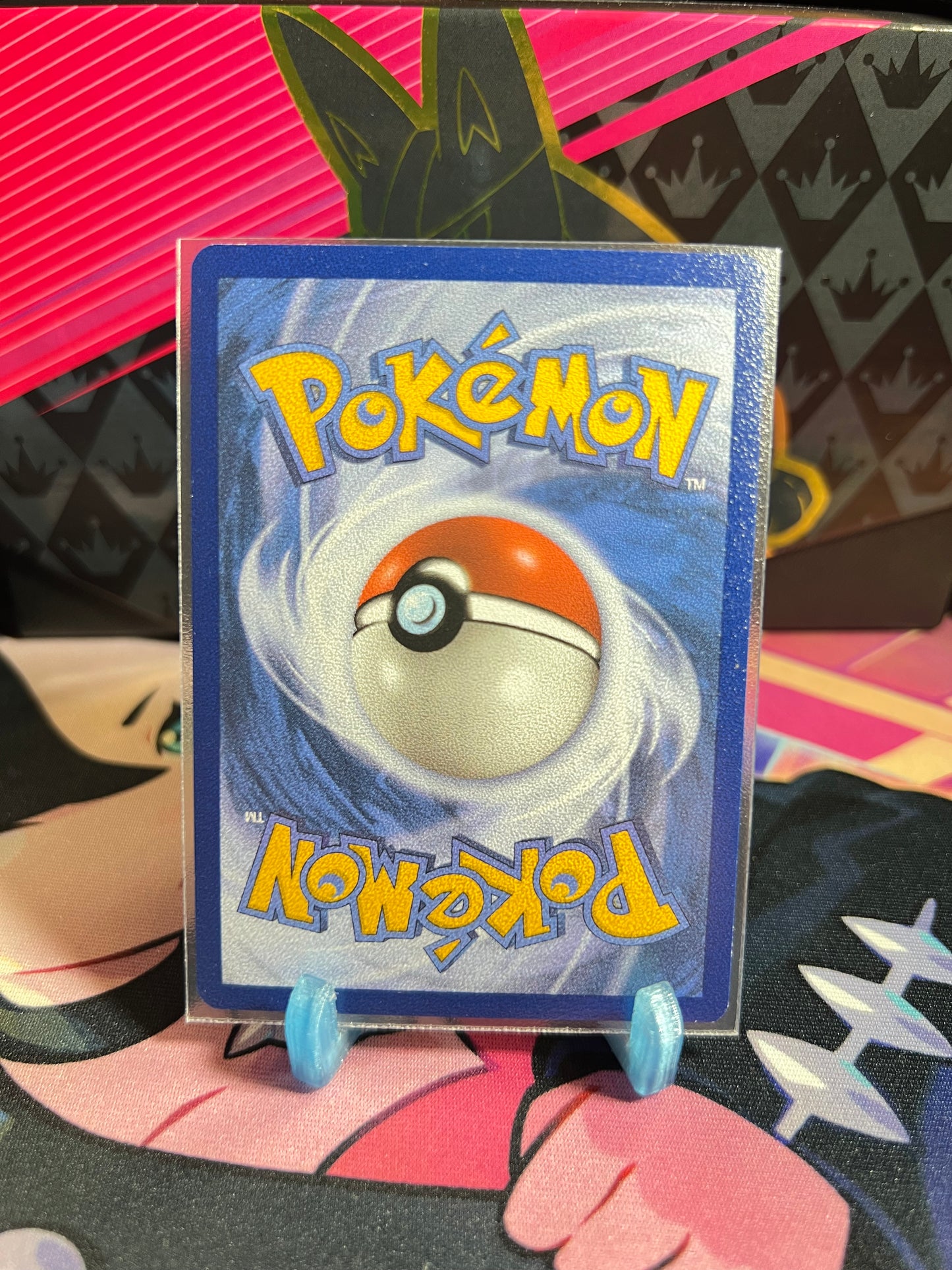 098/196 Hariyama Reverse Holo