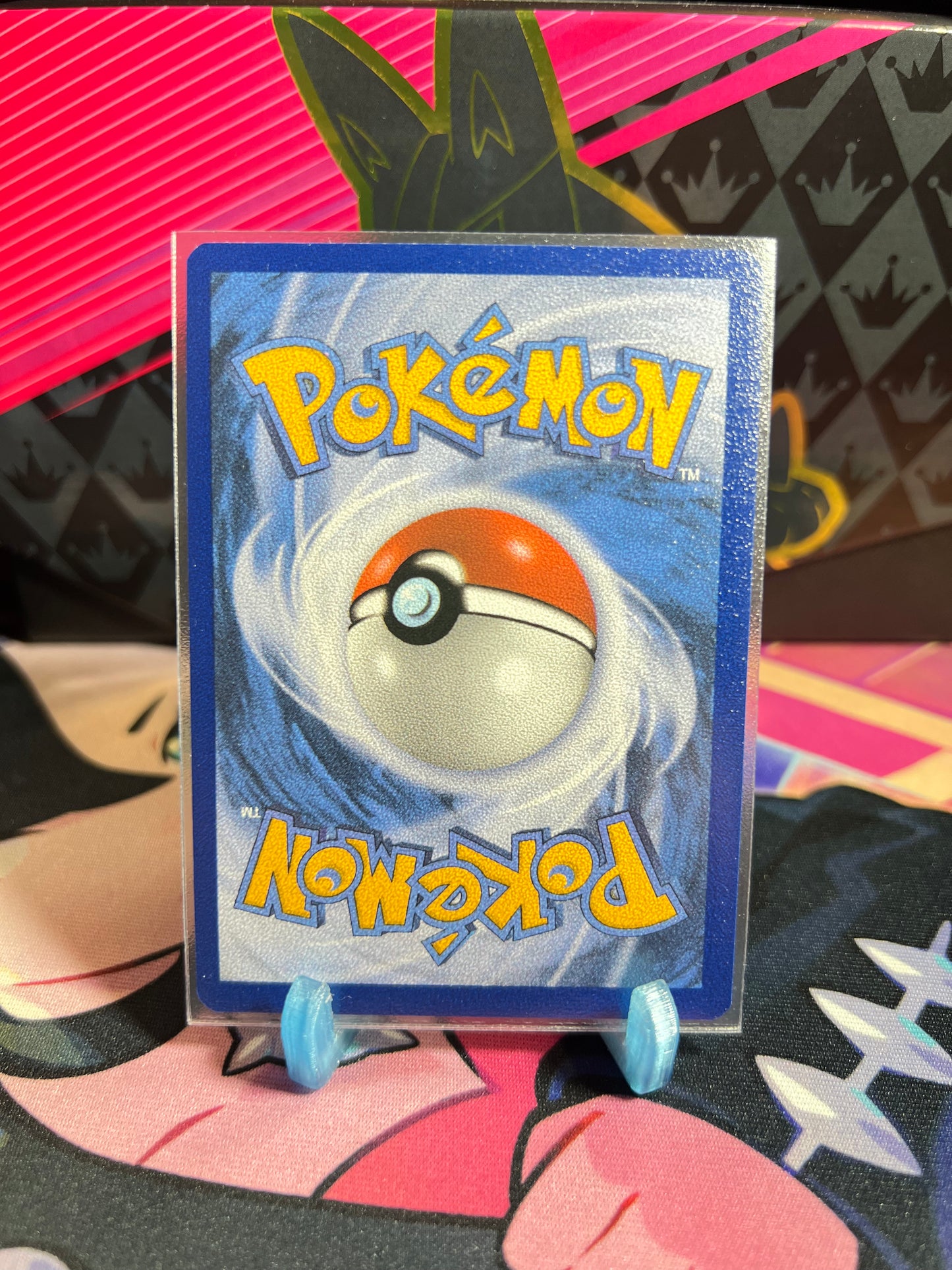 098/198 Galar-Laschoking Holo