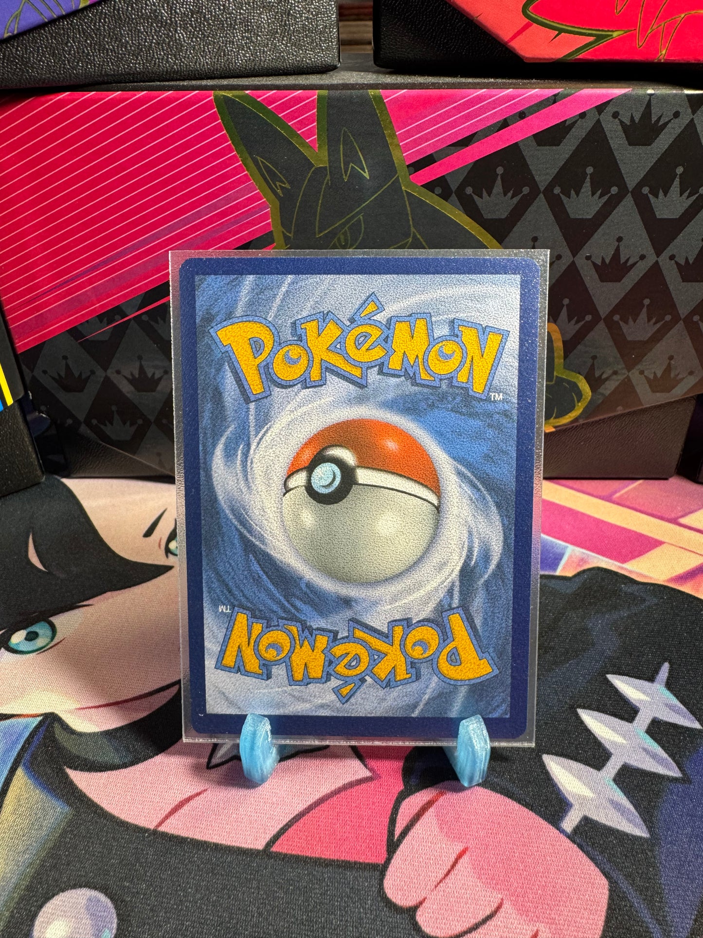 151/189 Scharfes Gewürzcurry Reverse Holo