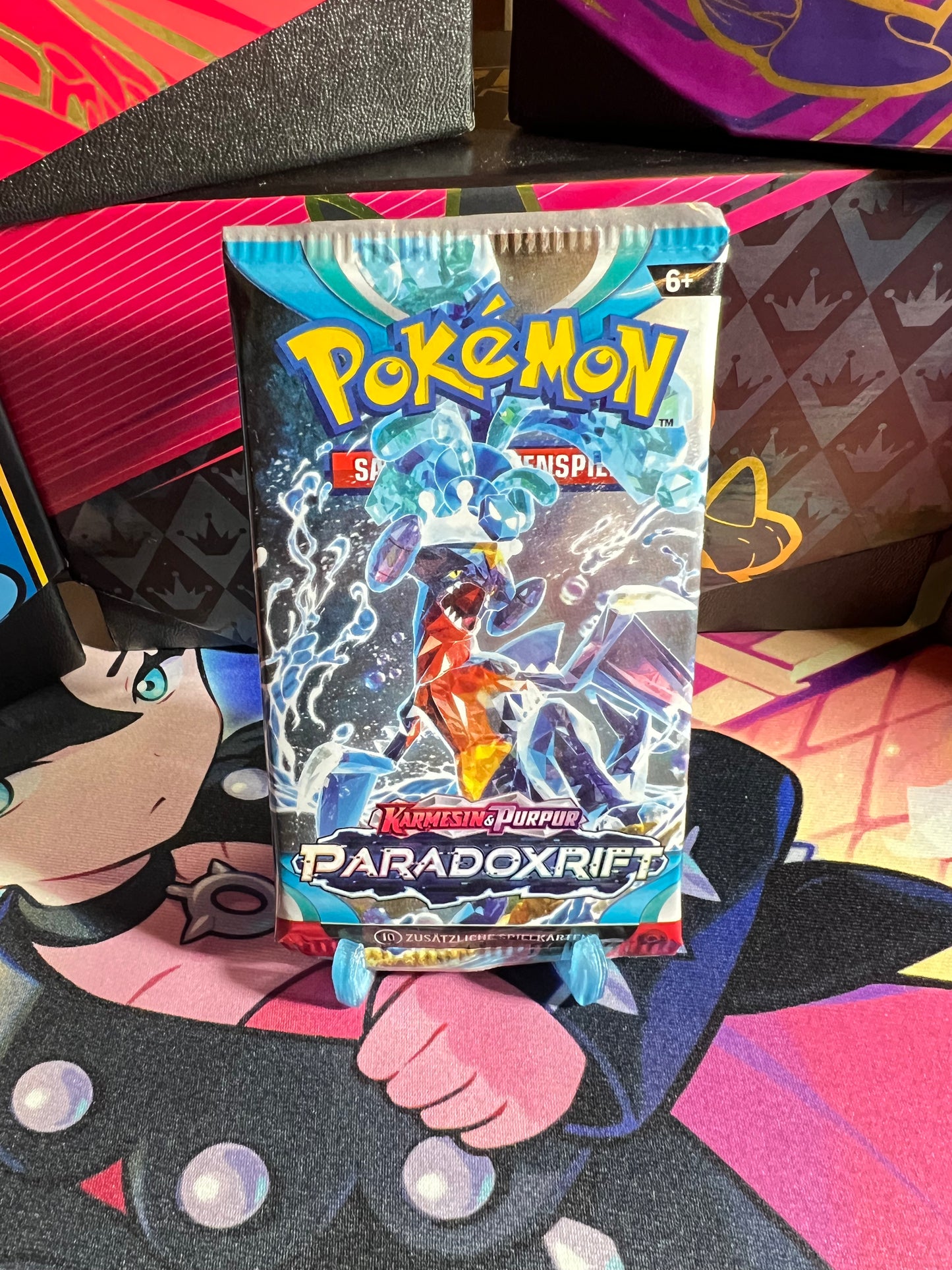 Karmesin & Purpur Paradoxrift Booster (deutsch)