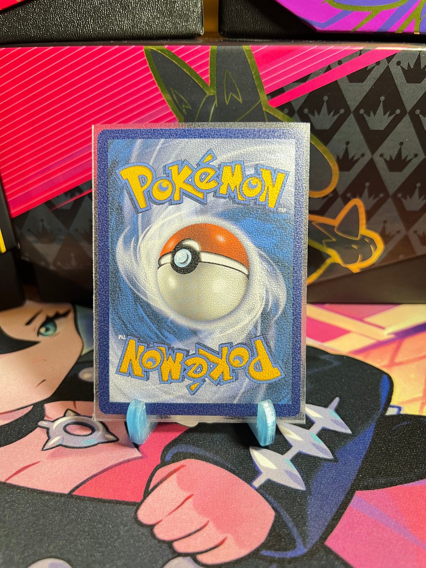 047/193 Liebiskus Reverse Holo