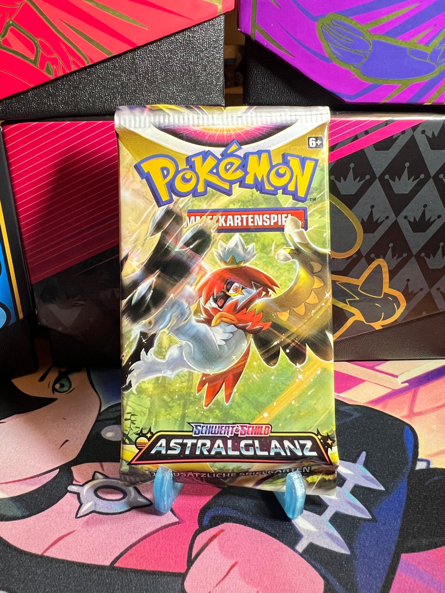 Schwert & Schild Astralglanz Booster (deutsch)