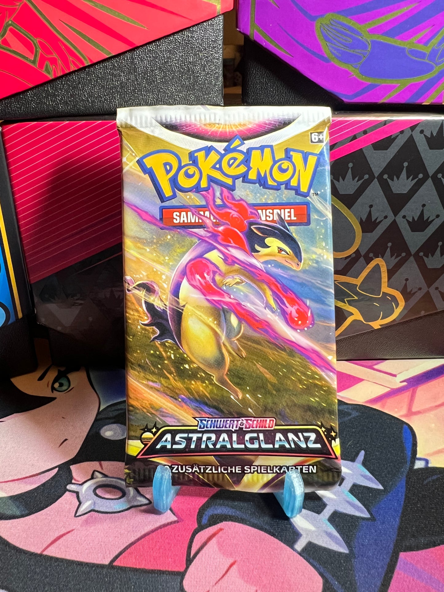 Schwert & Schild Astralglanz Booster (deutsch)