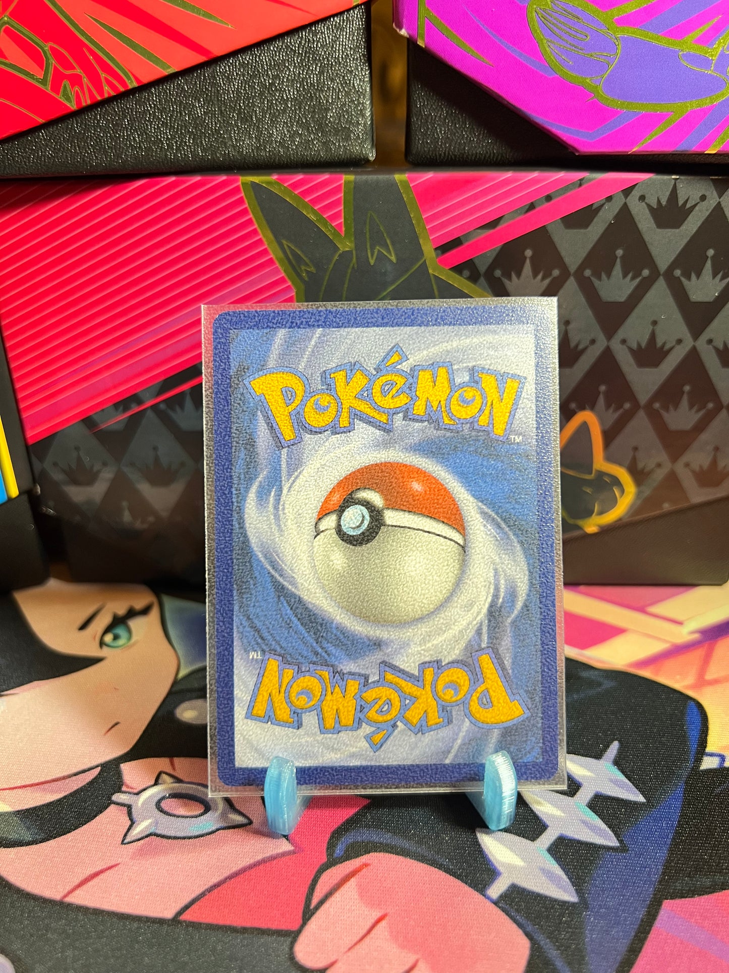 190/198 Forschung des Professors Reverse Holo