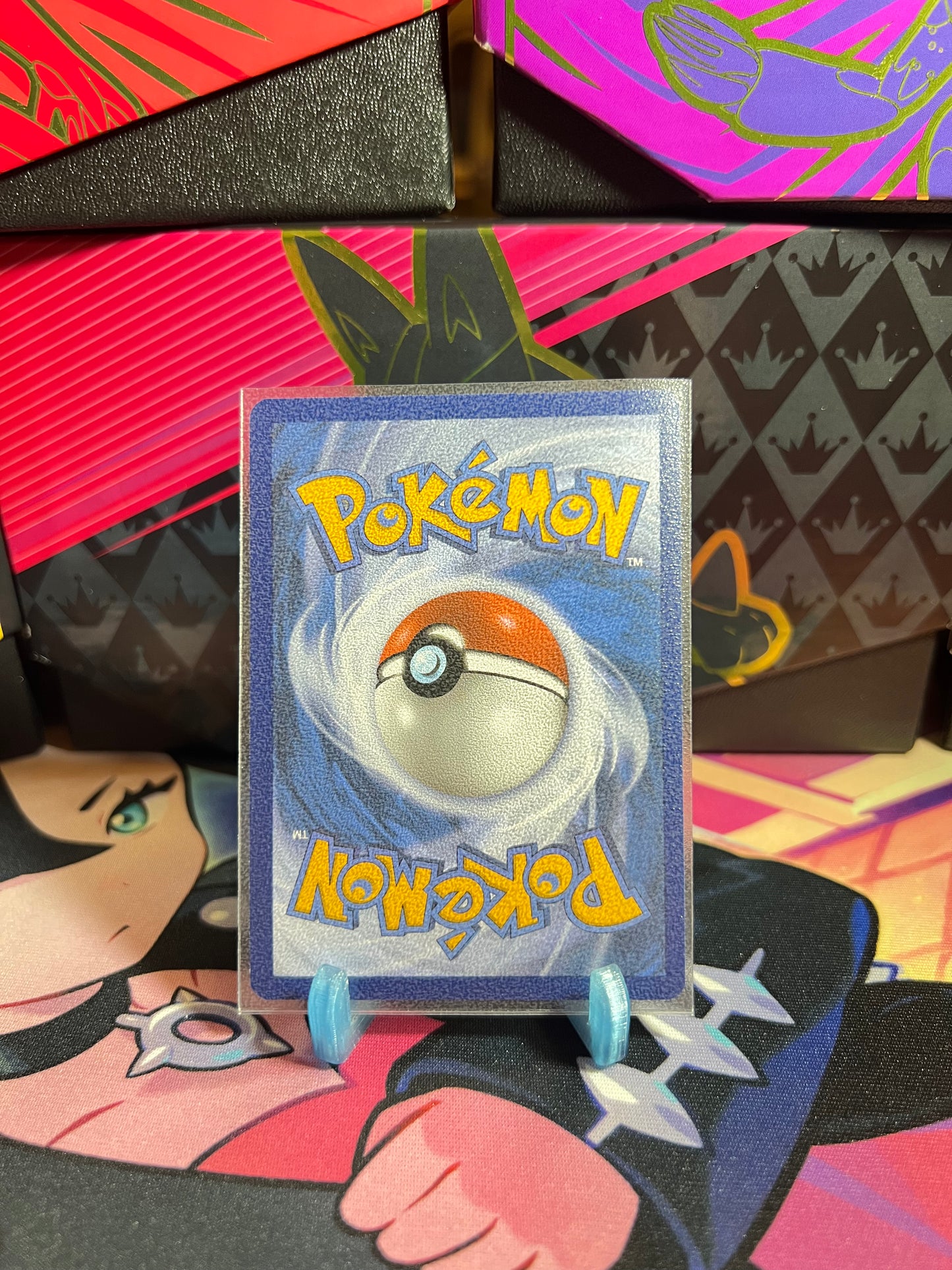 001/165 Bisasam Reverse Holo