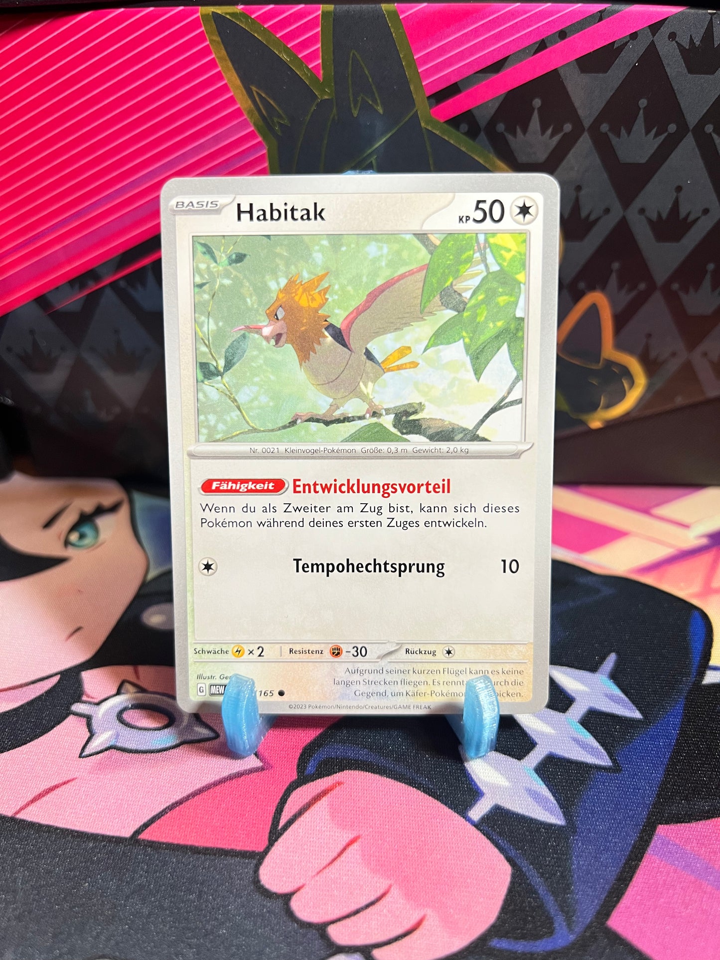 021/165 Habitak