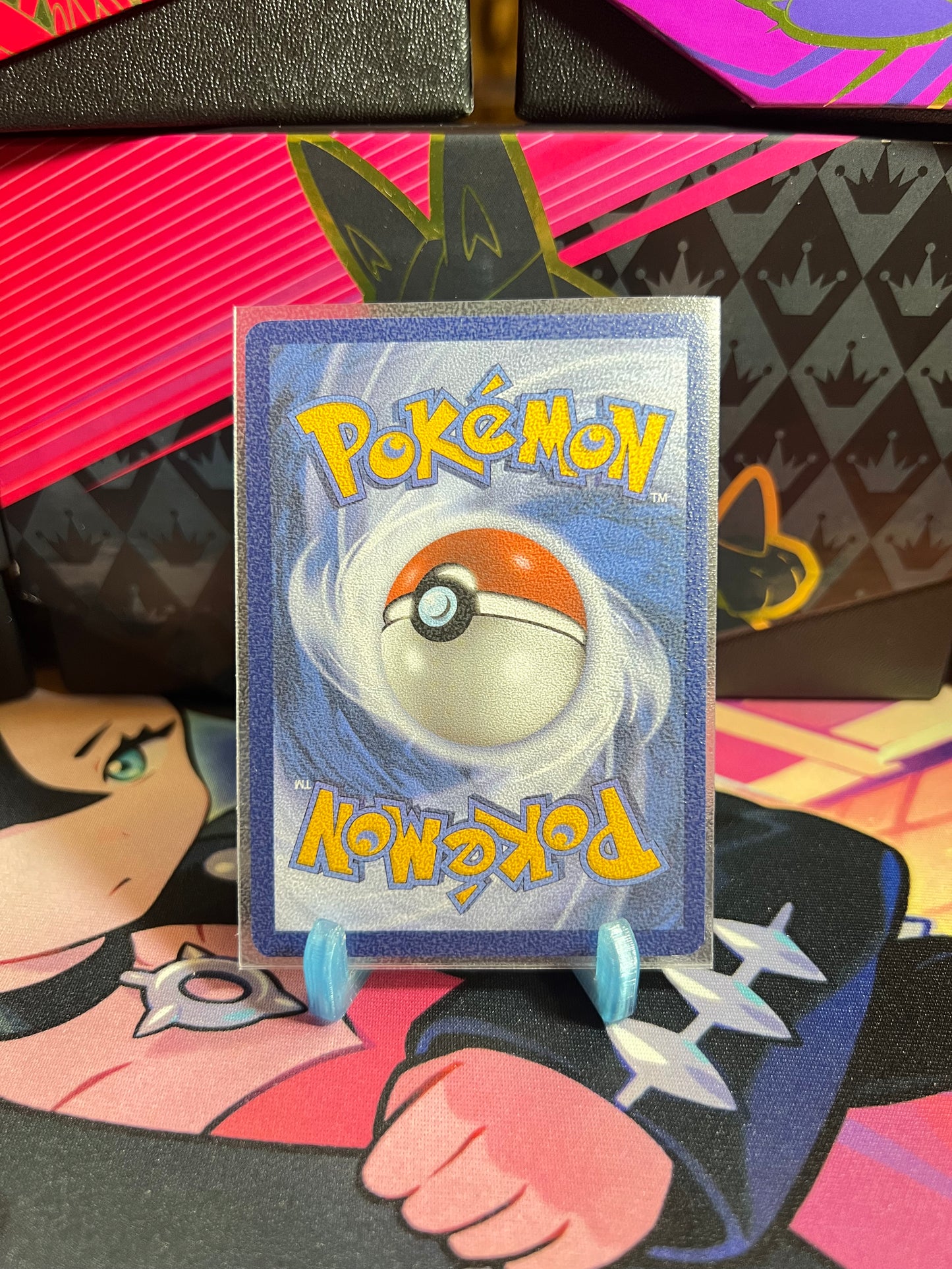 028/165 Sandamer Reverse Holo