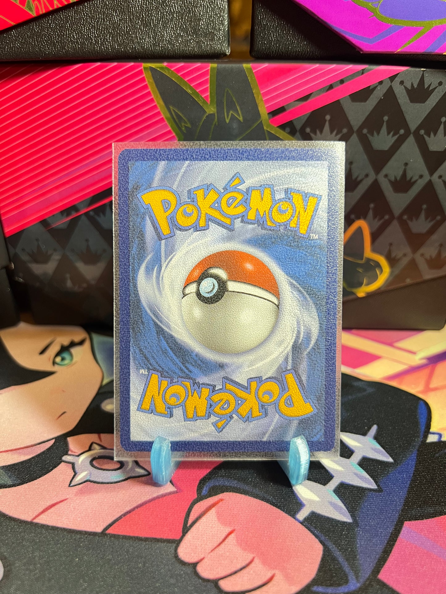 047/165 Parasek Reverse Holo