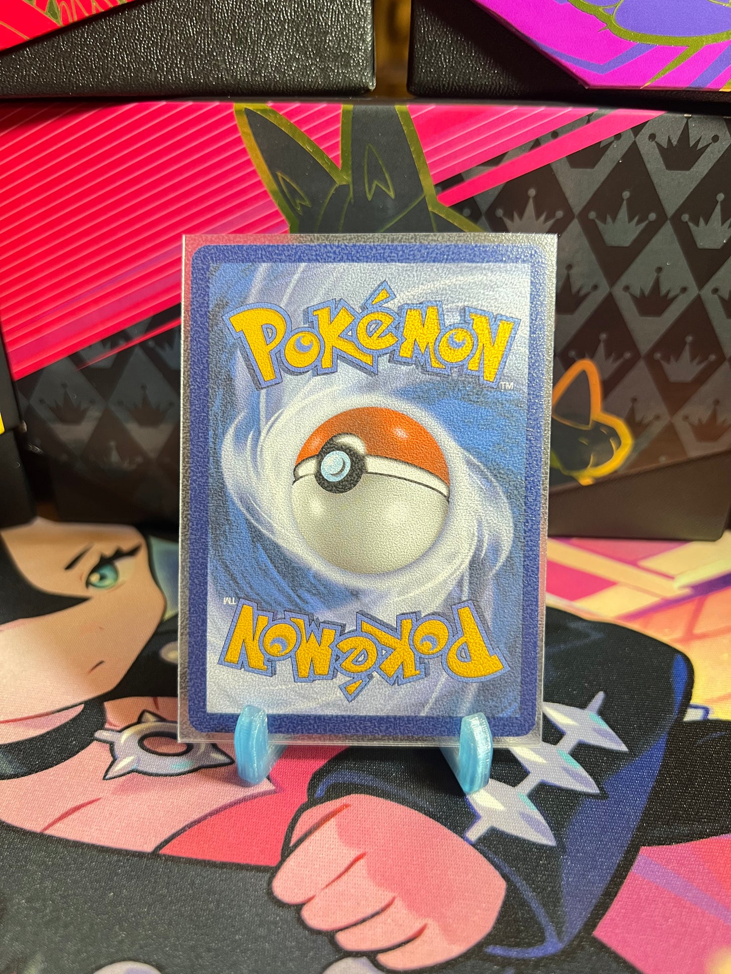 073/165 Tentoxa Reverse Holo