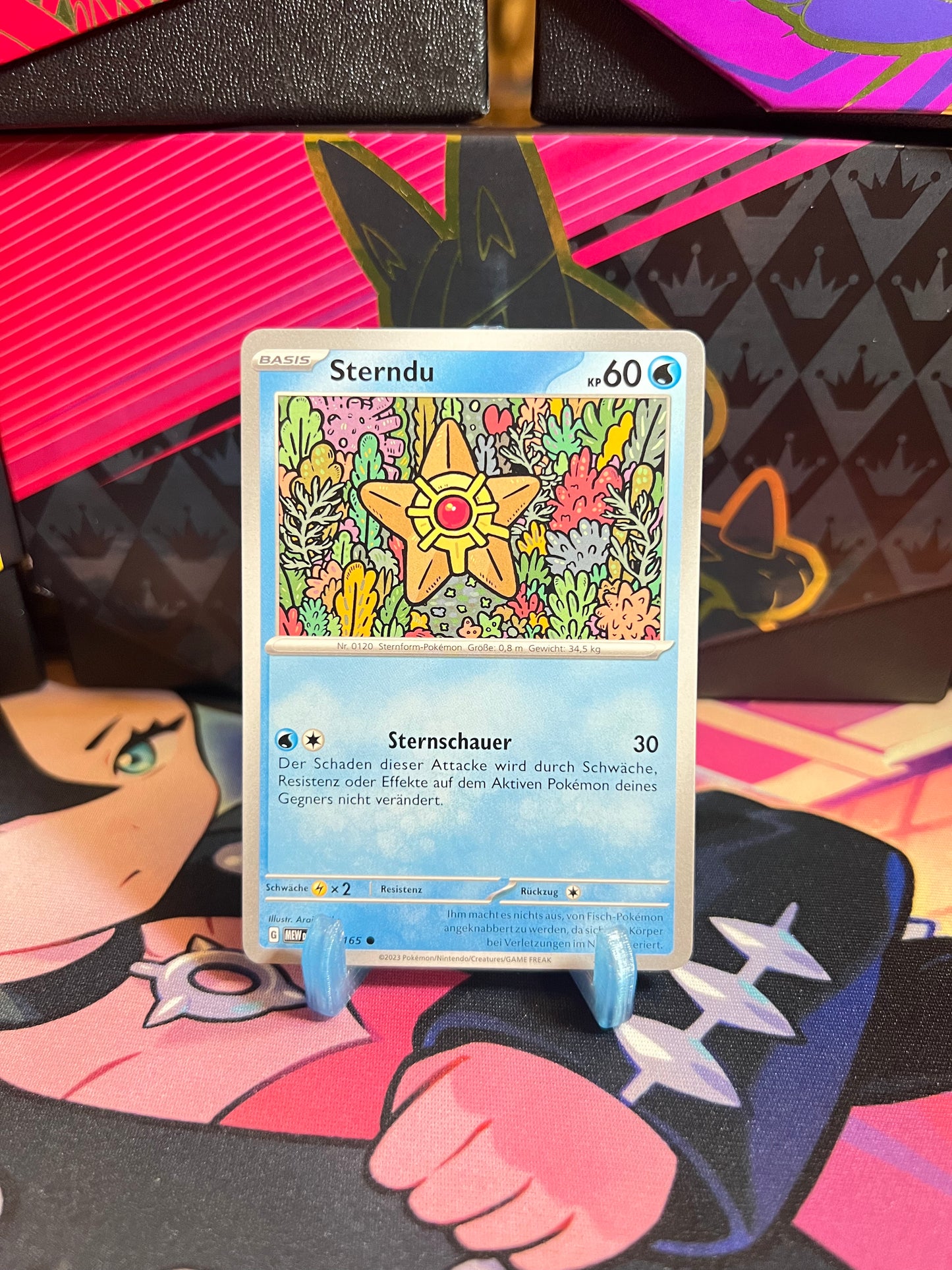 120/165 Sterndu