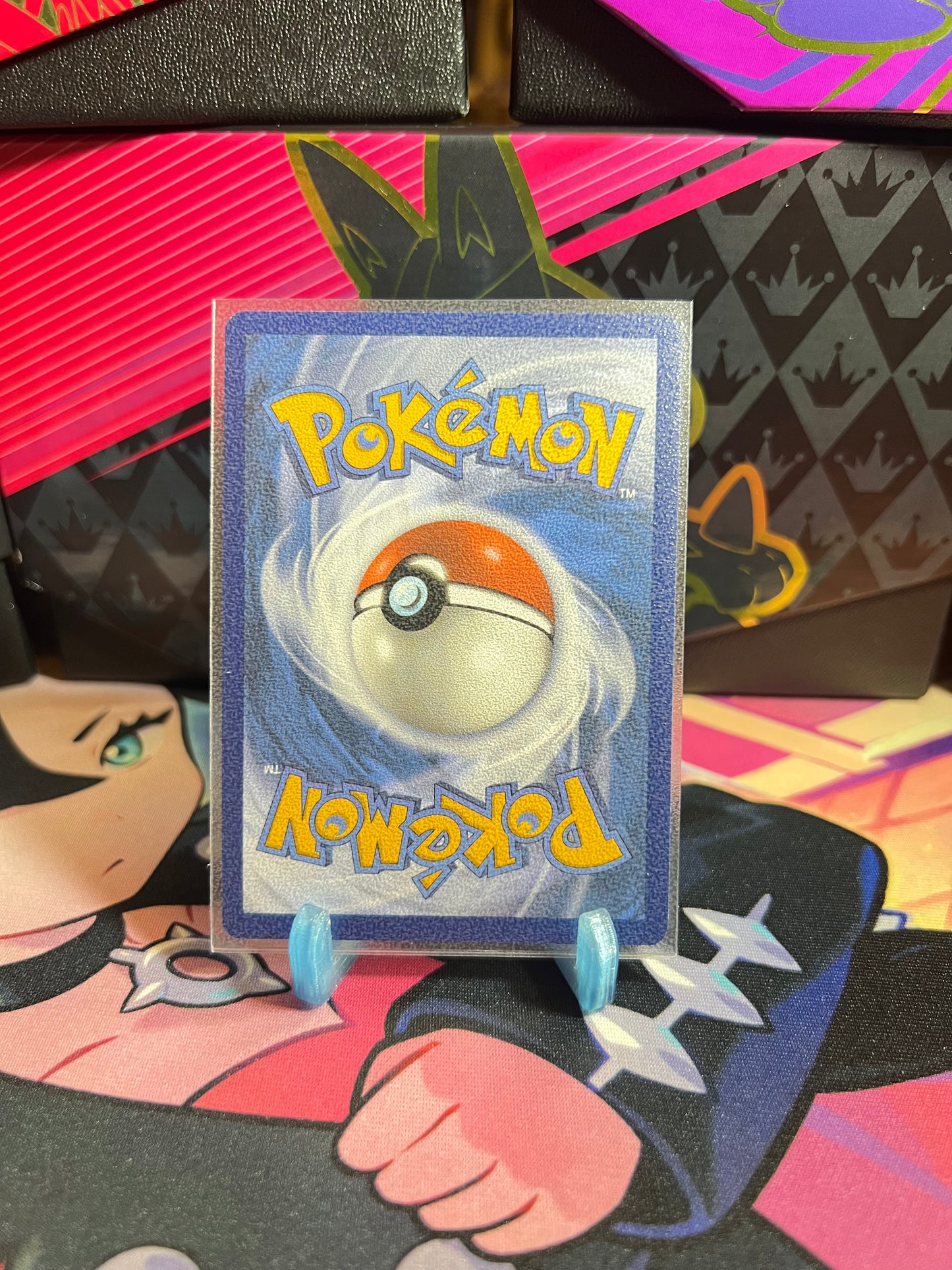 130/165 Garados Holo