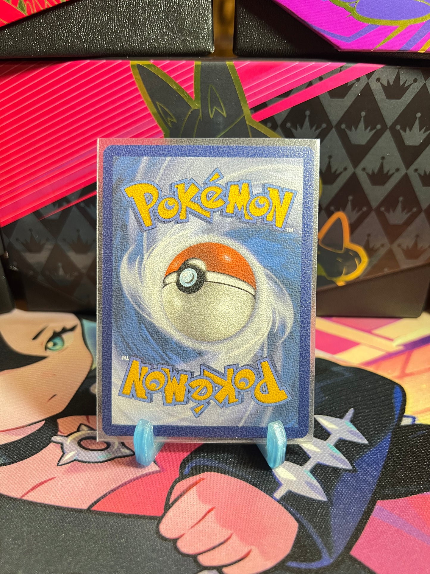 136/165 Flamara Holo