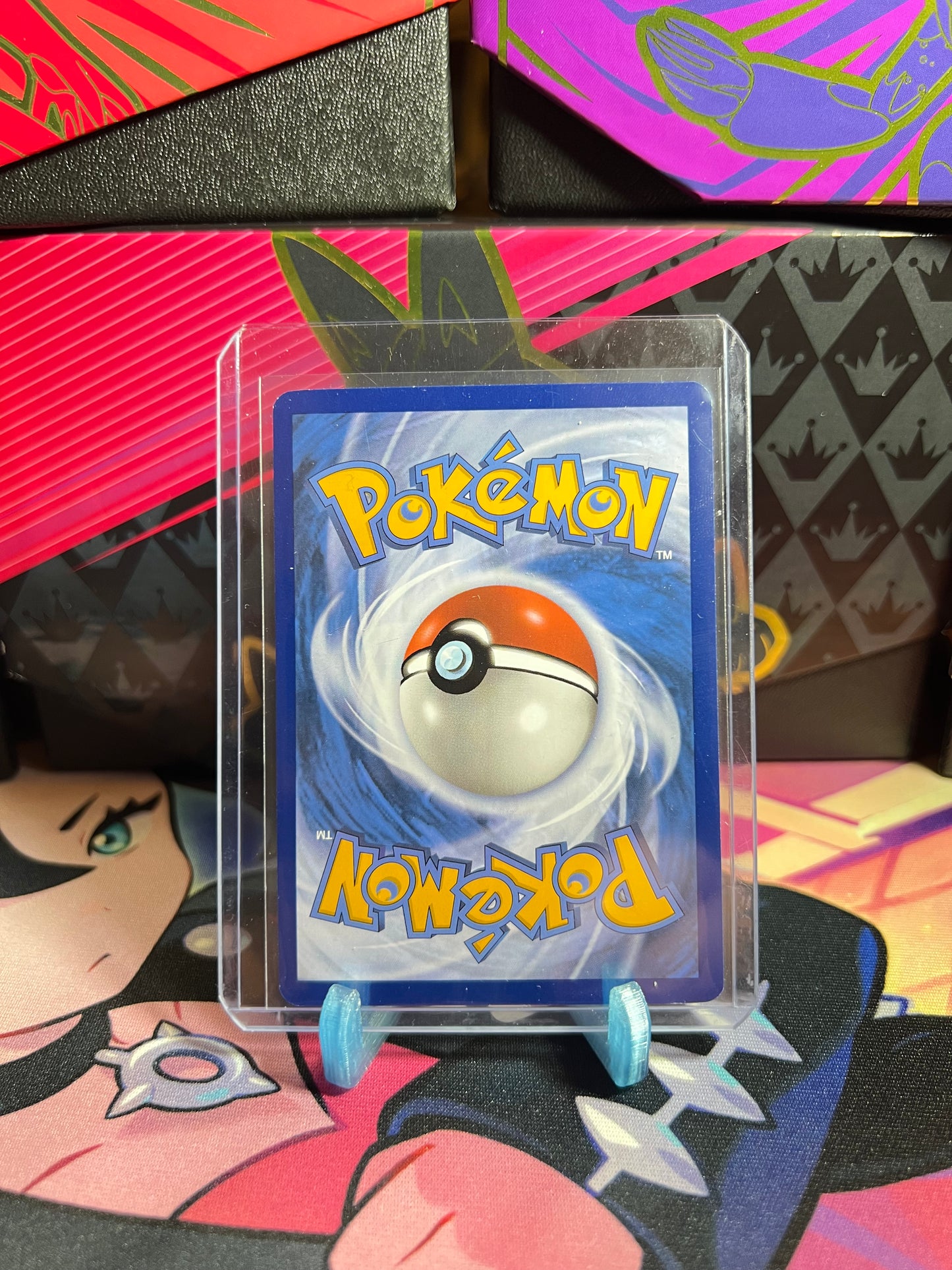 158/159 Finsternis-Energie FULLART