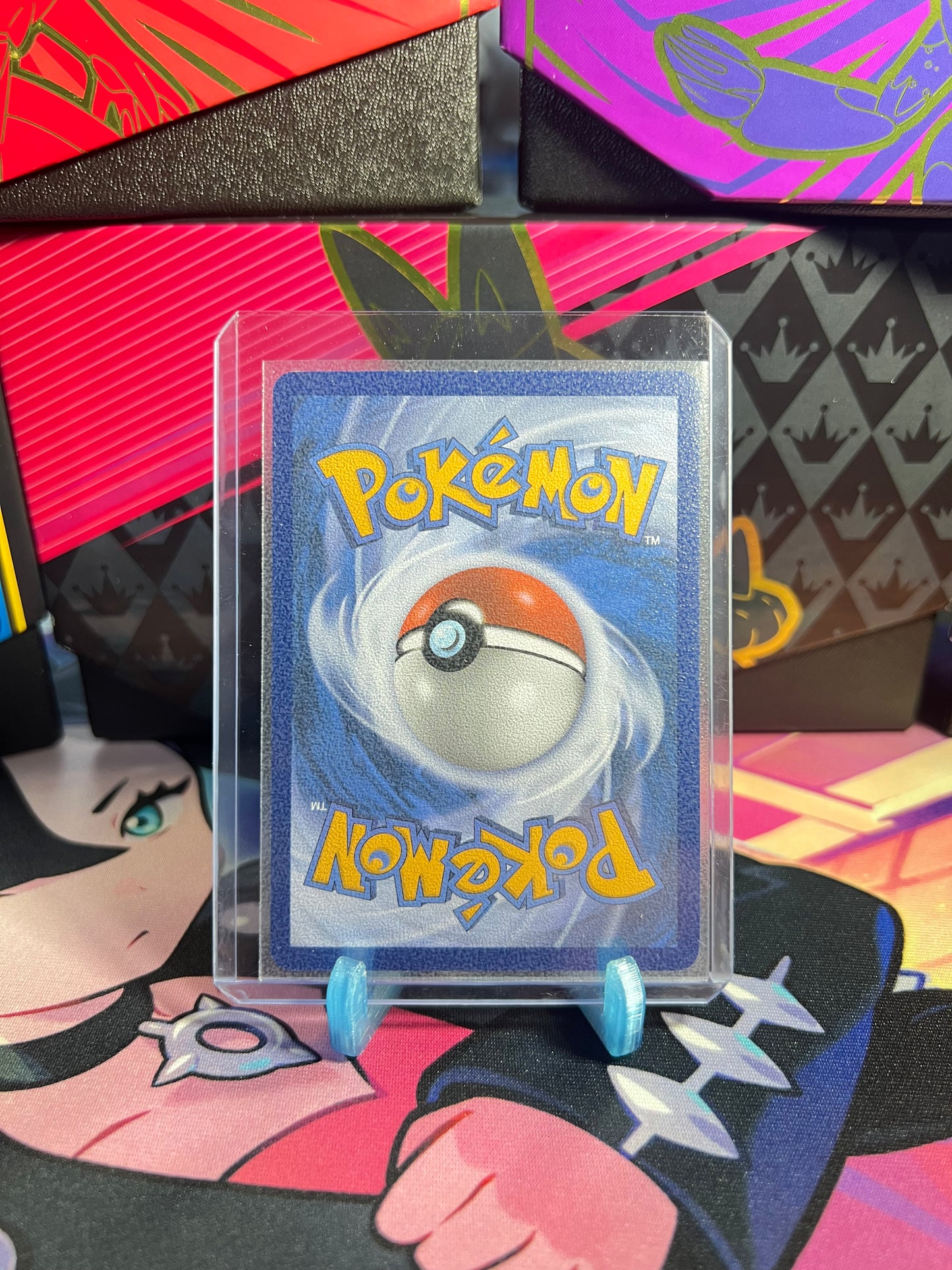 054/159 Zeraora-VMAX Holo