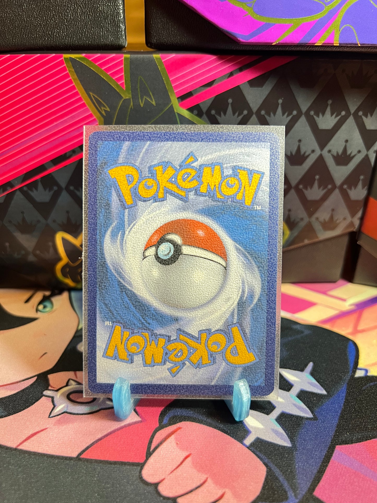 134/196 Hisui-Viscogon Holo