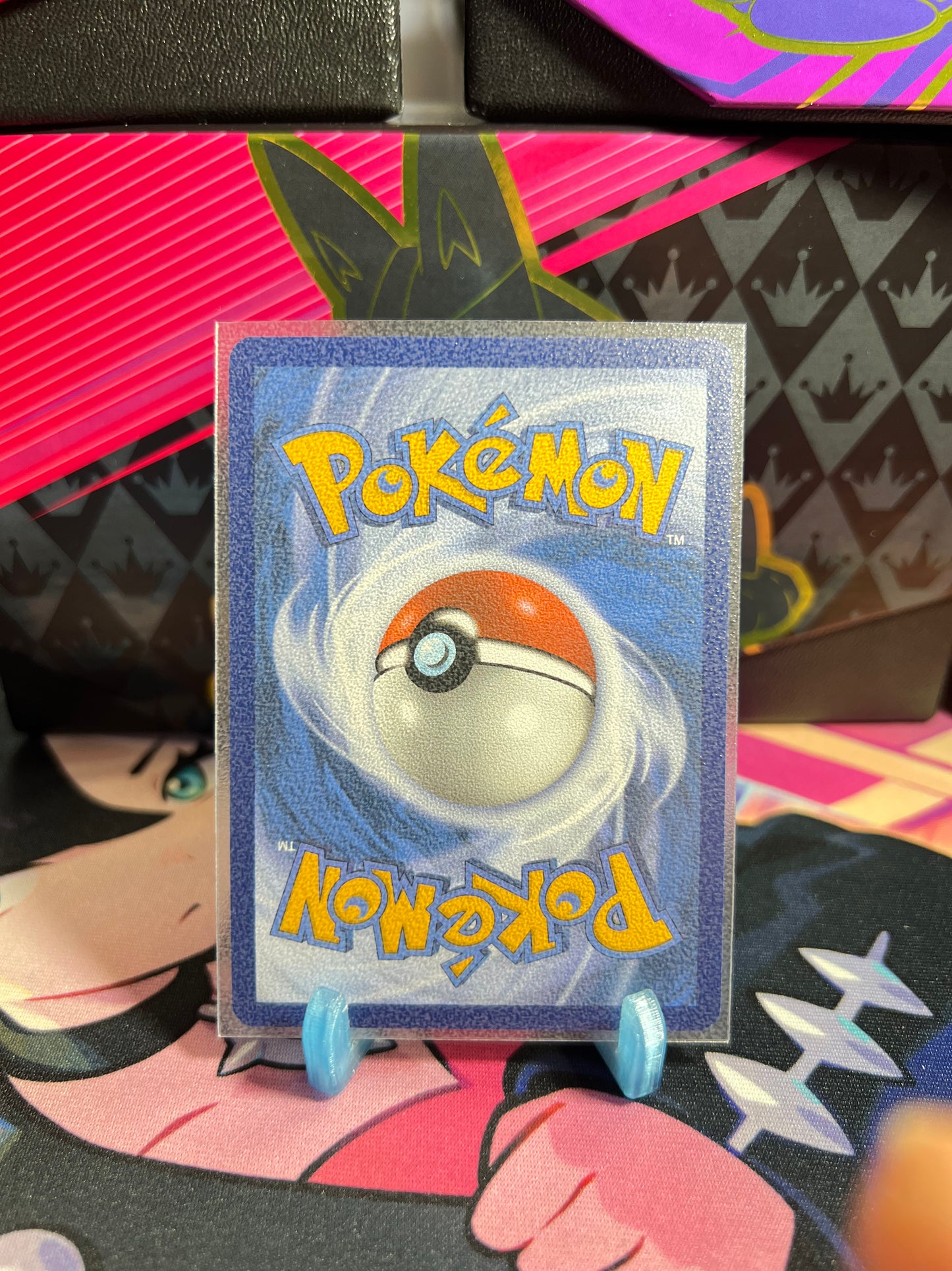 108/198 Rasaff Reverse Holo