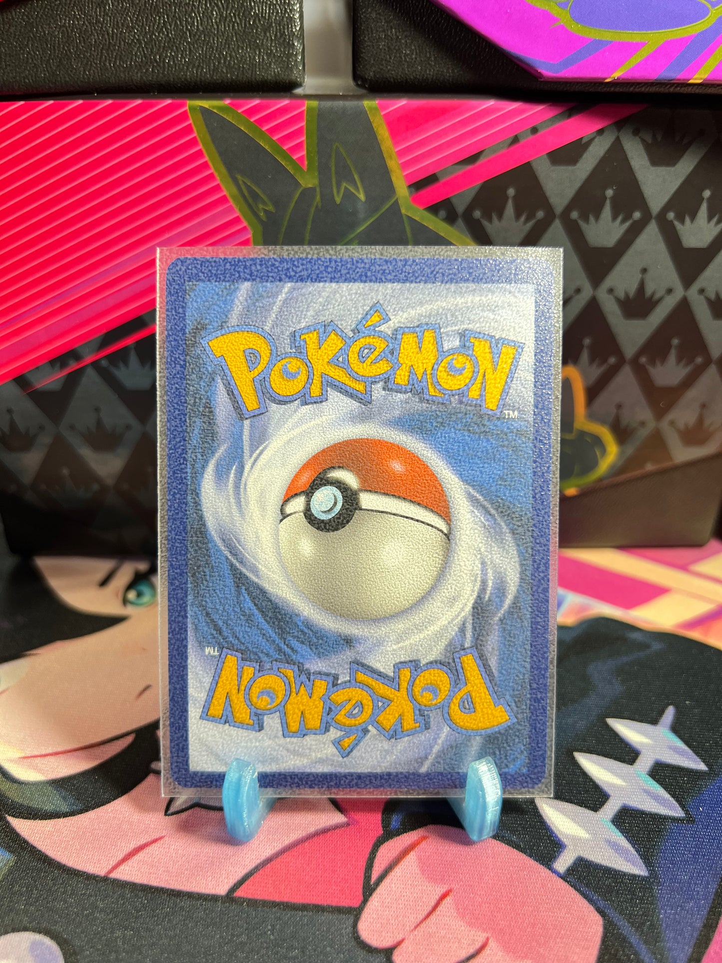 155/198 Ferkuli Reverse Holo