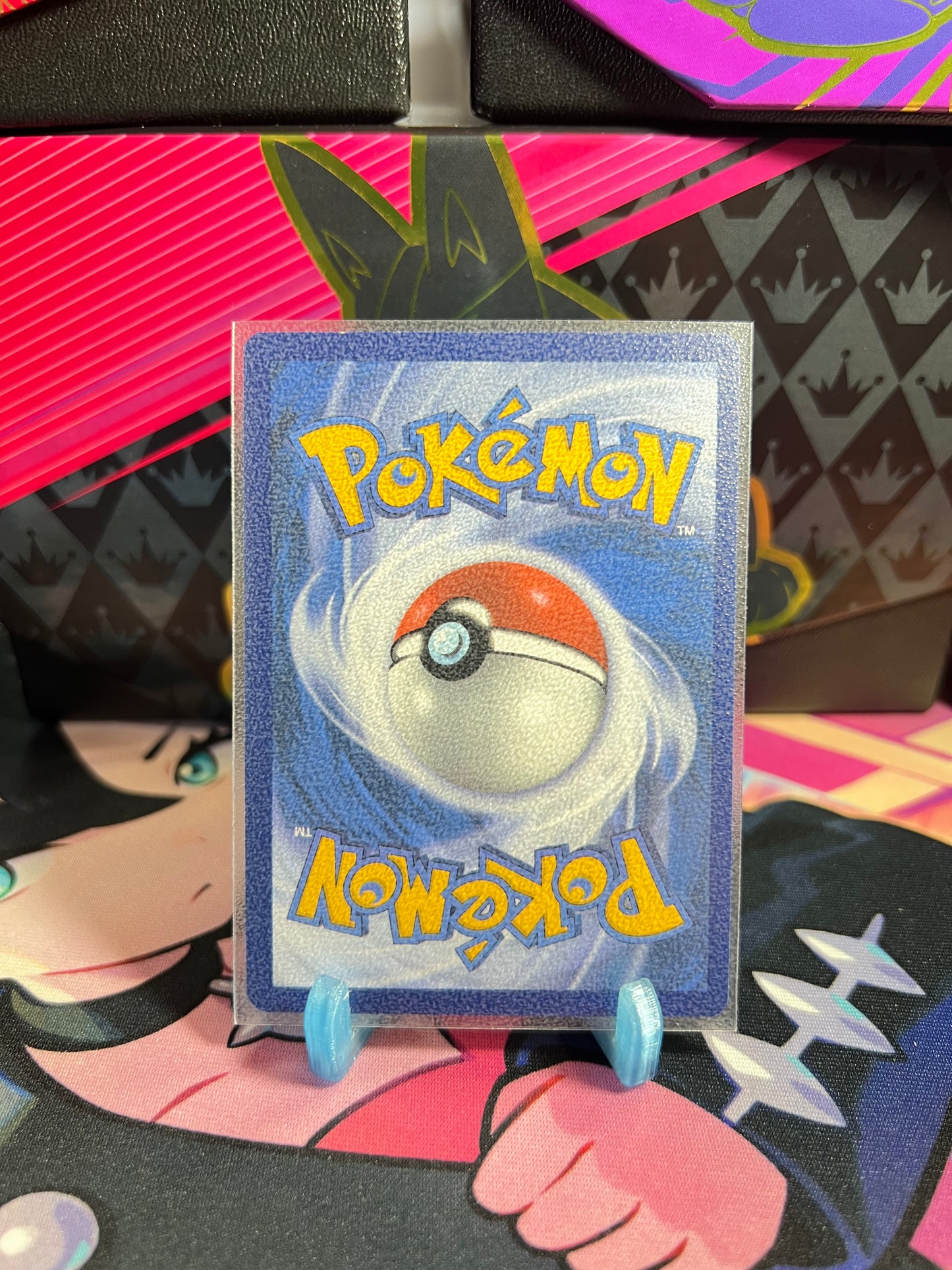 126/193 Lumiflora Reverse Holo