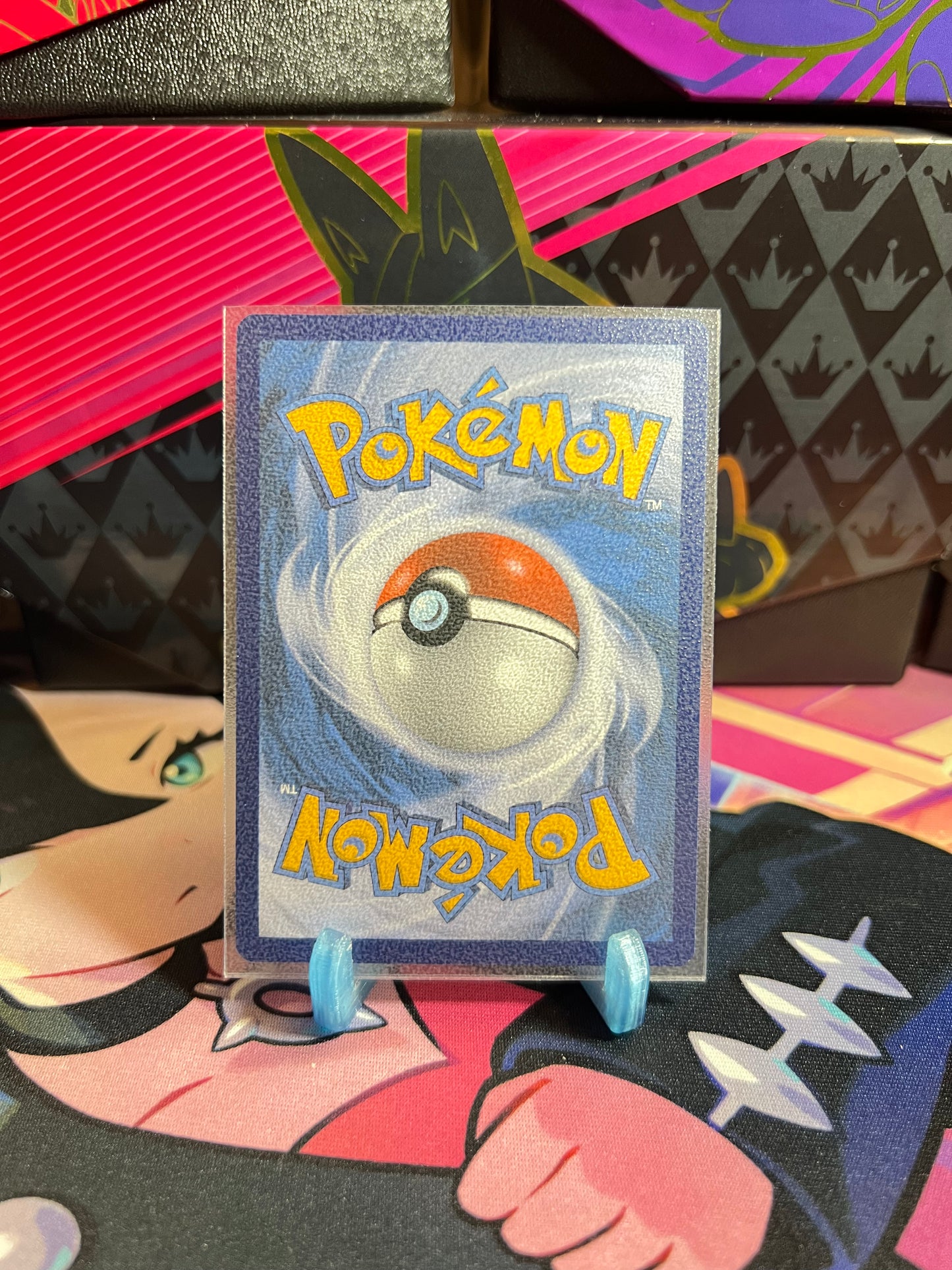 101/172 Cavalanzas Reverse Holo