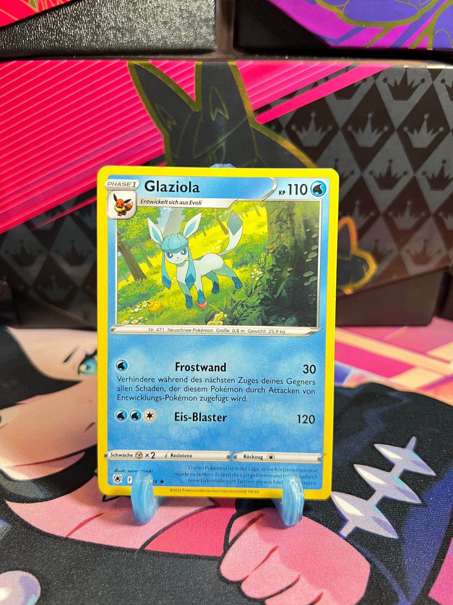 038/189 Glaziola