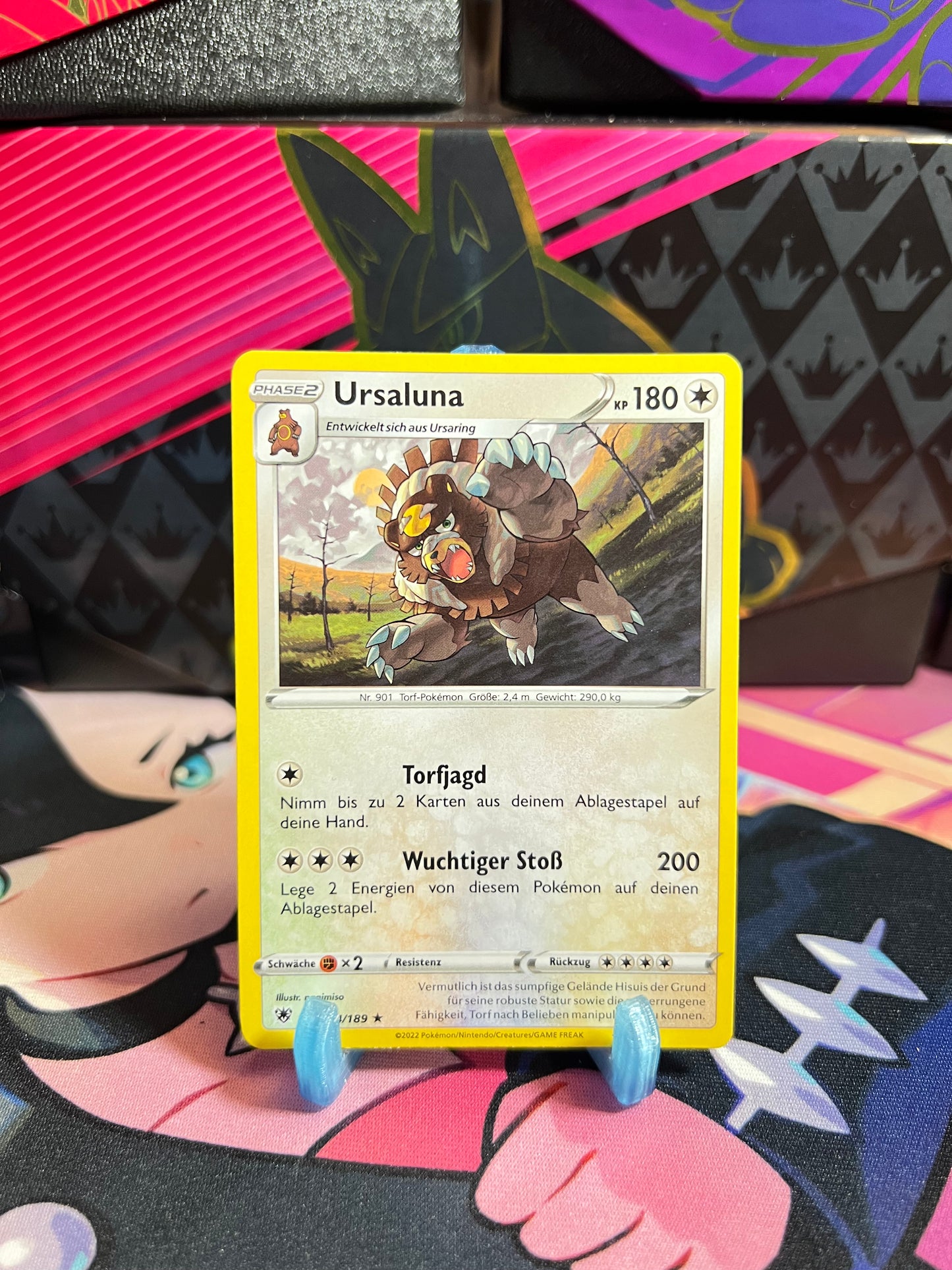 124/189 Ursaluna