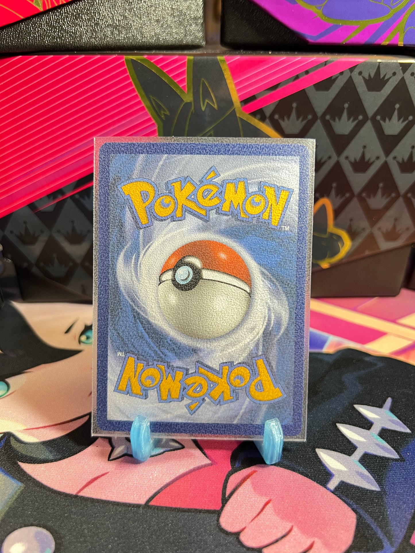 035/193 Krokel Reverse Holo