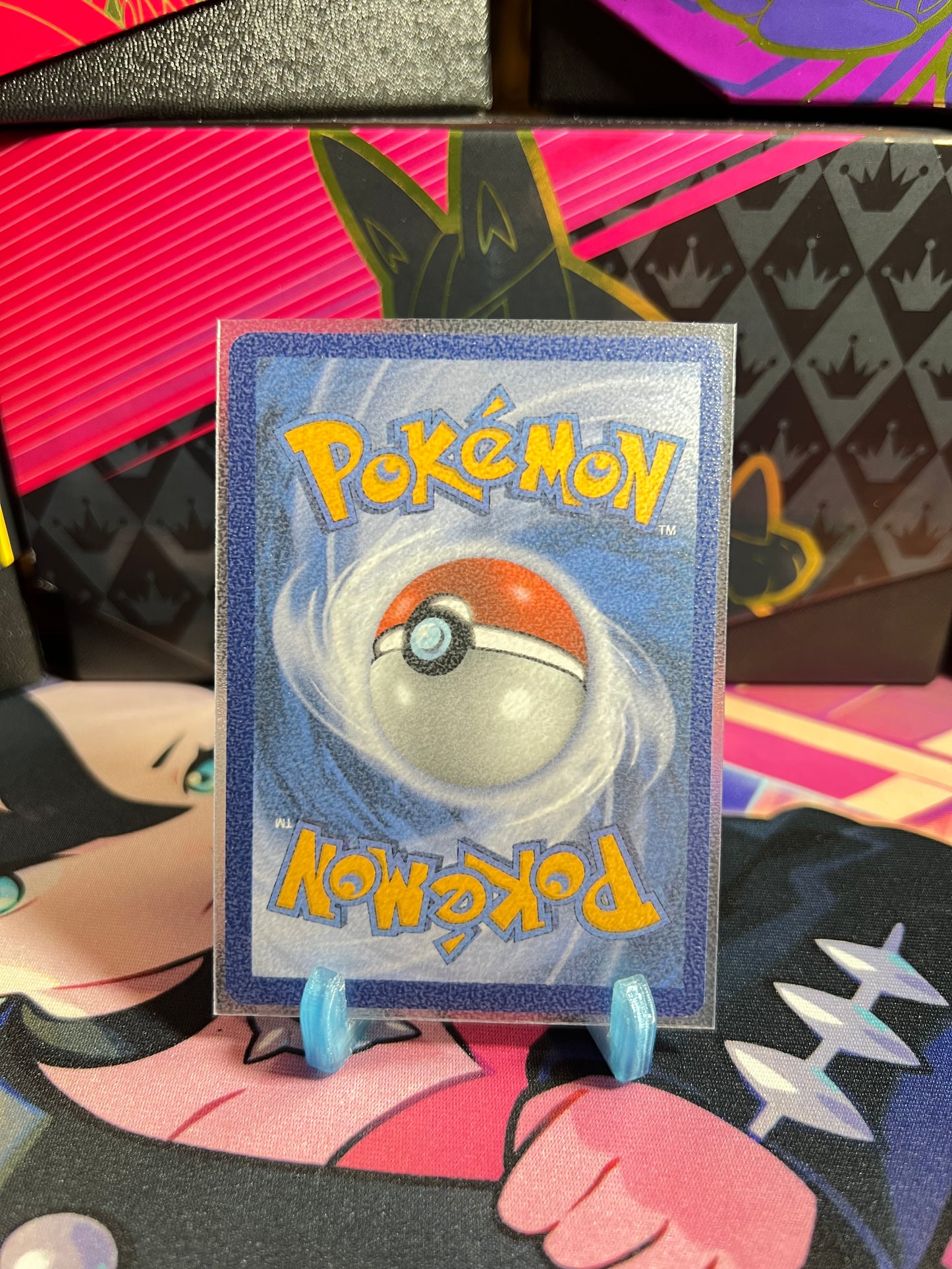 159/198 Spiral-Energie Reverse Holo