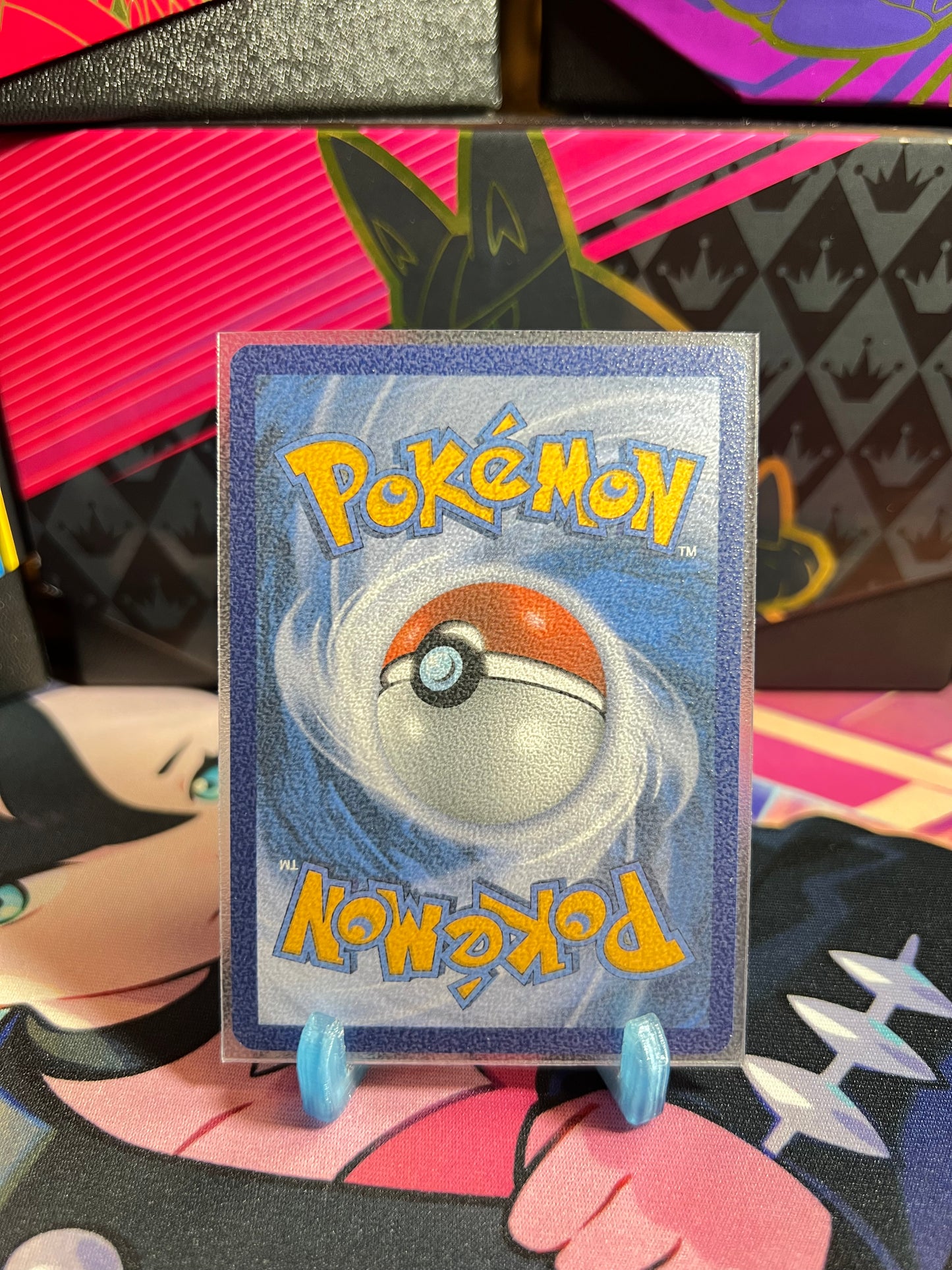 089/264 Plusle Reverse Holo