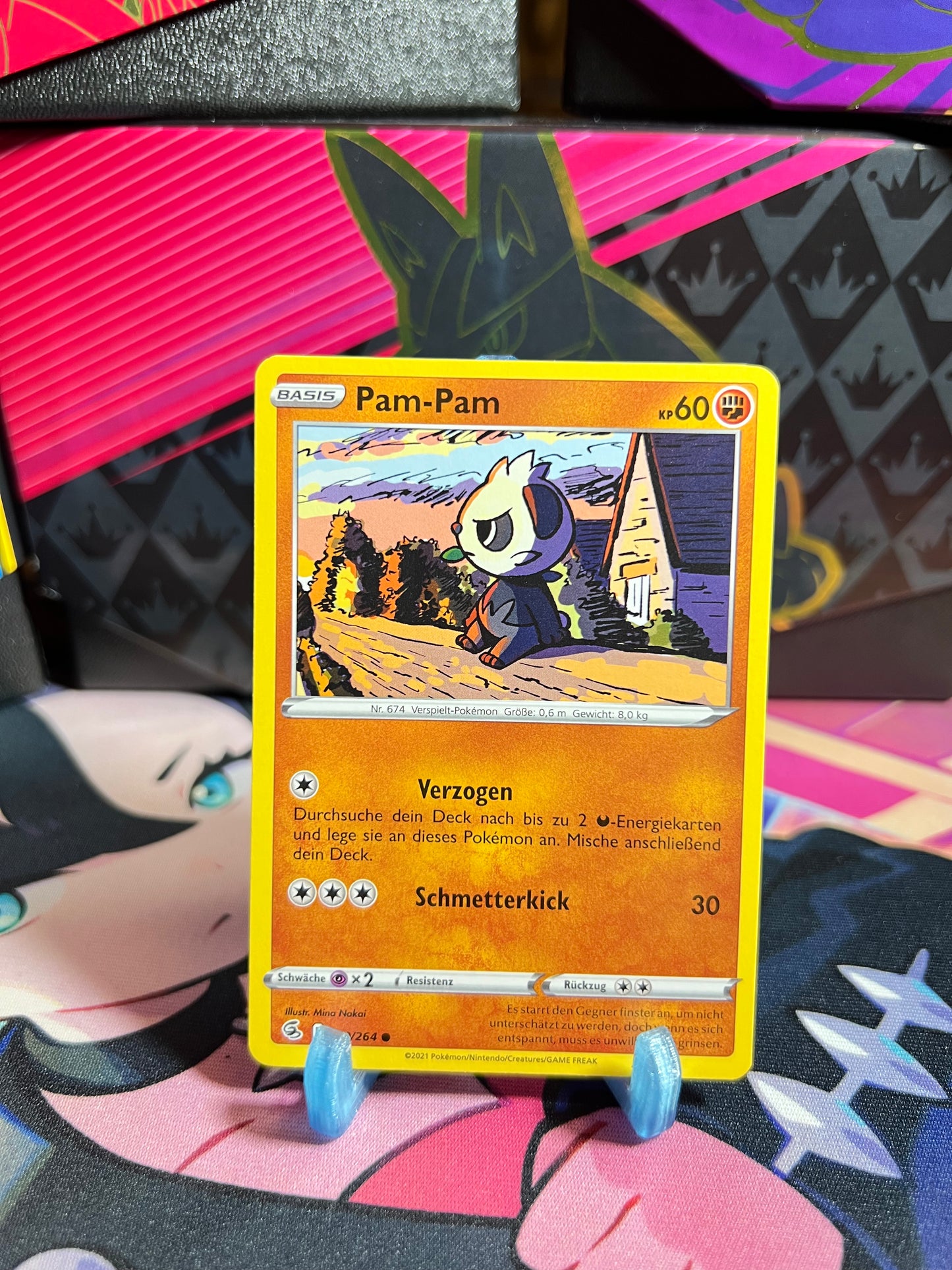 149/264 Pam-Pam