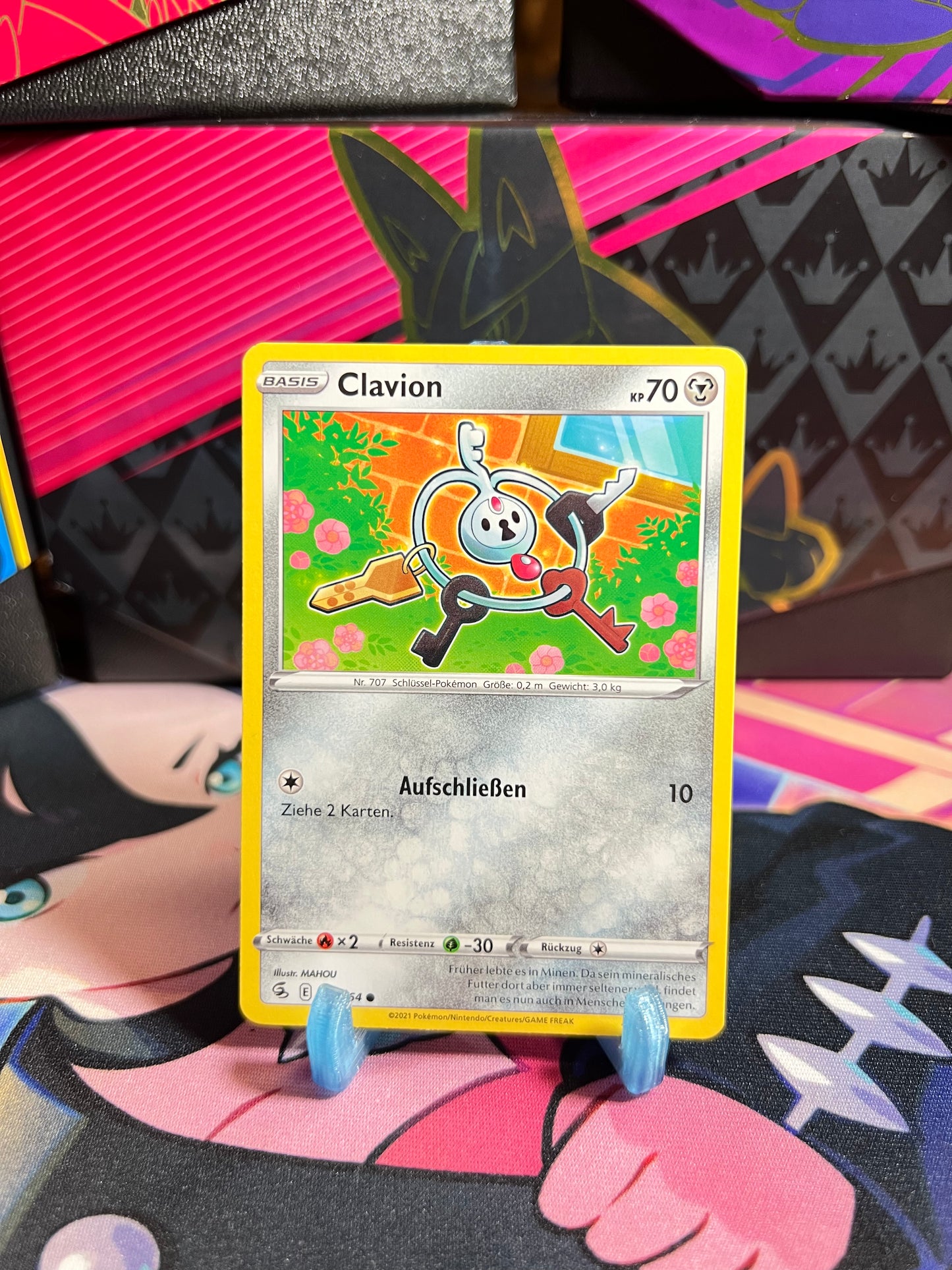 186/264 Clavion