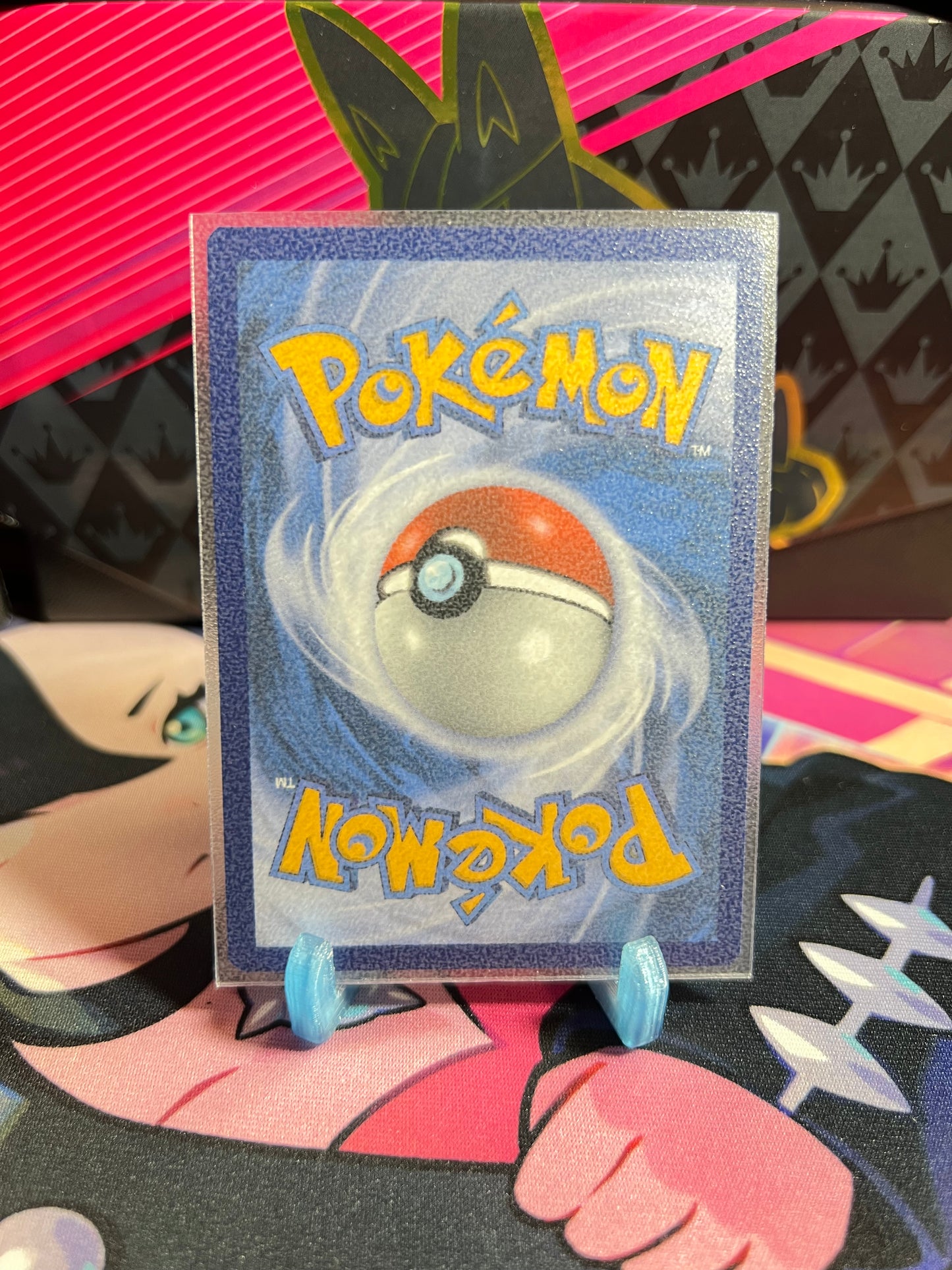 011/172 Moterpel Reverse Holo