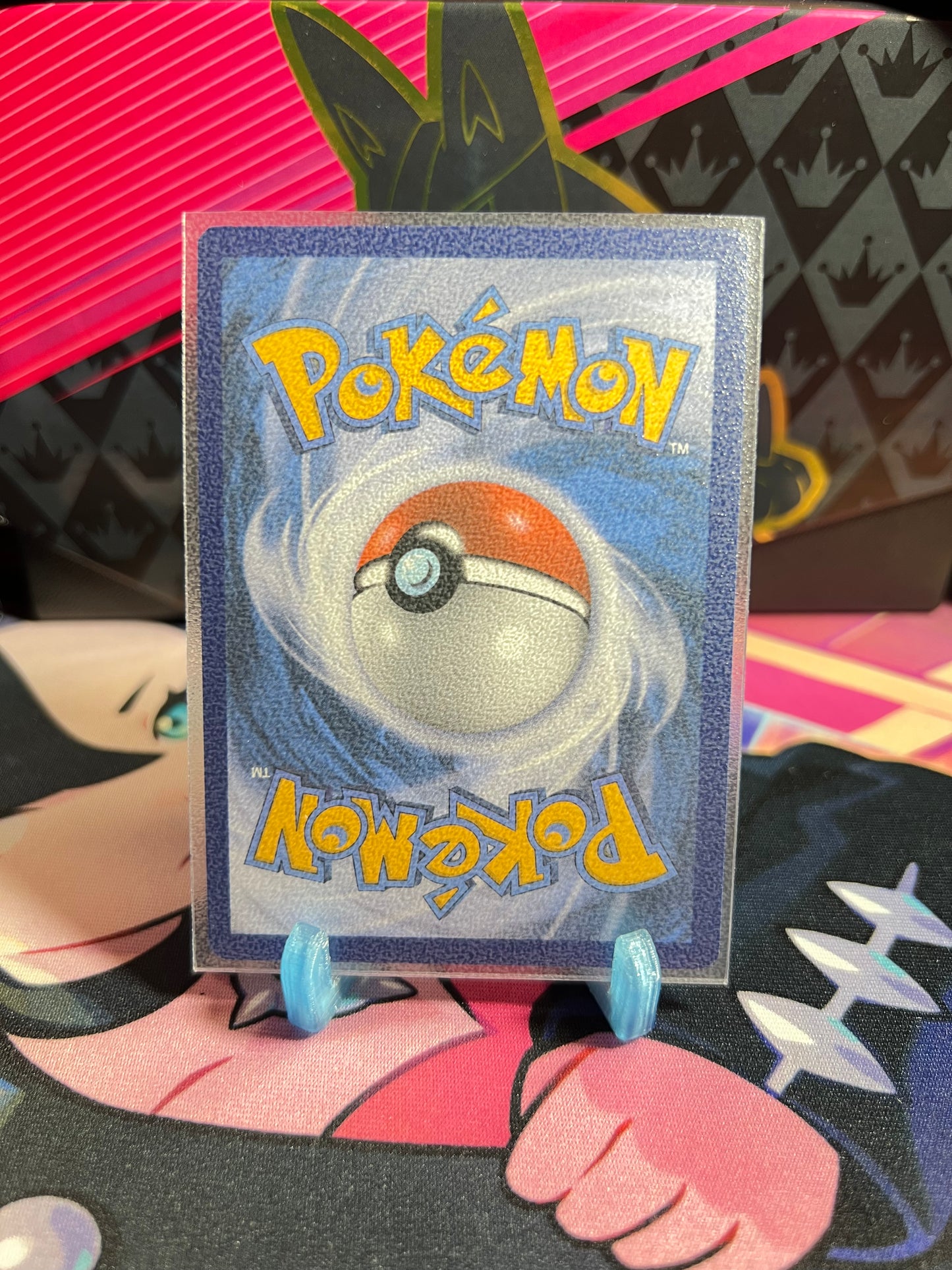 076/172 Libelldra Reverse Holo