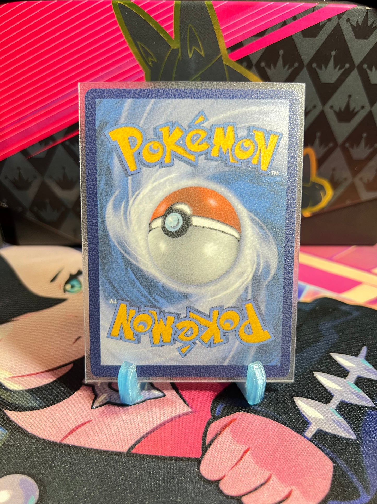 077/172 Burmadame Reverse Holo