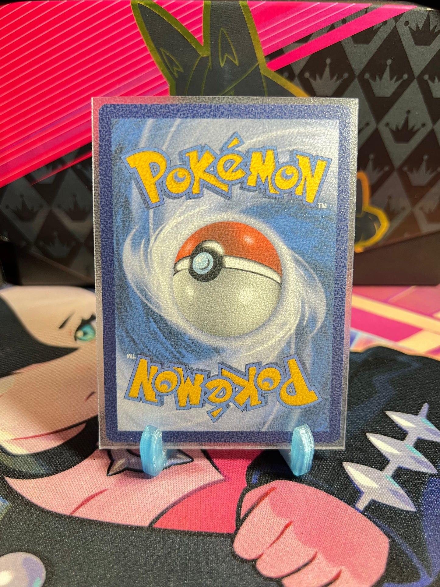 091/172 Kleoparda Reverse Holo