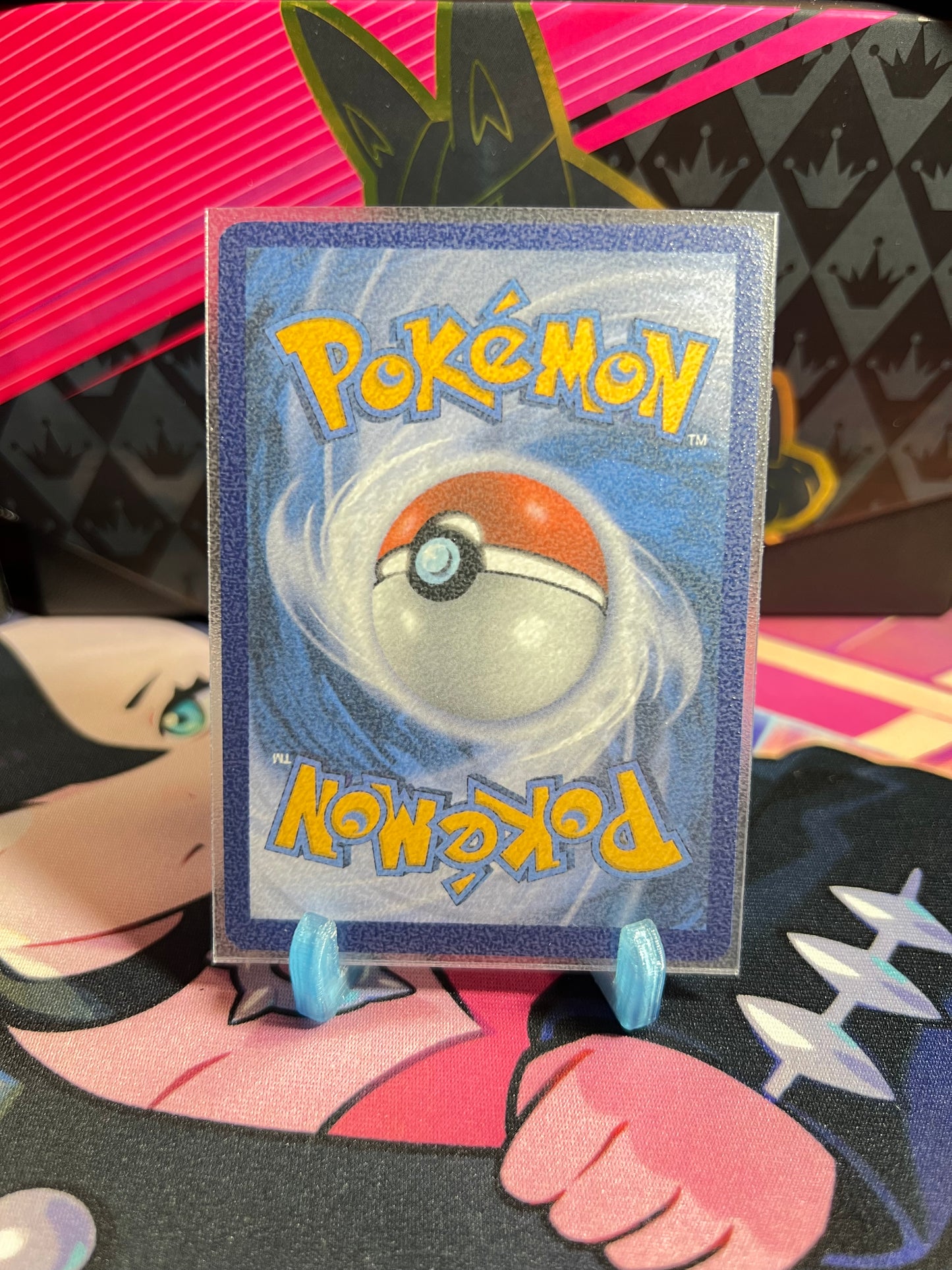 098/172 Burmadame Reverse Holo